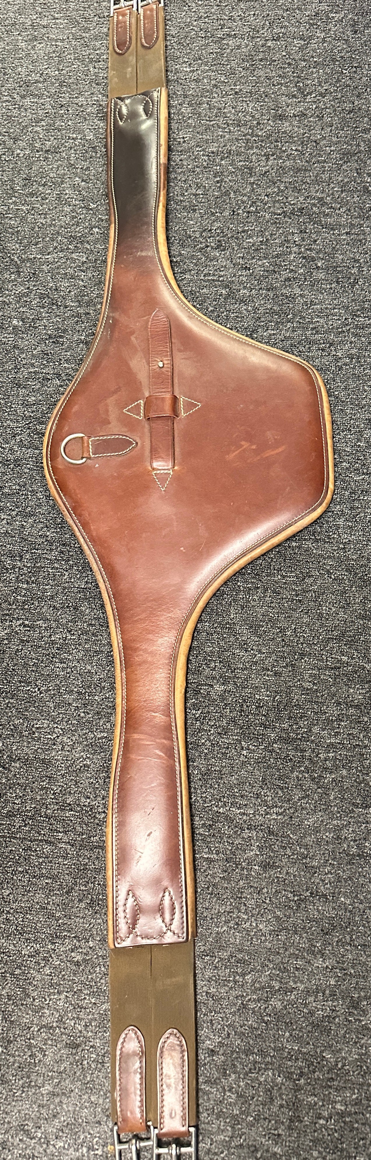 56" Jumping Girth for English Saddle