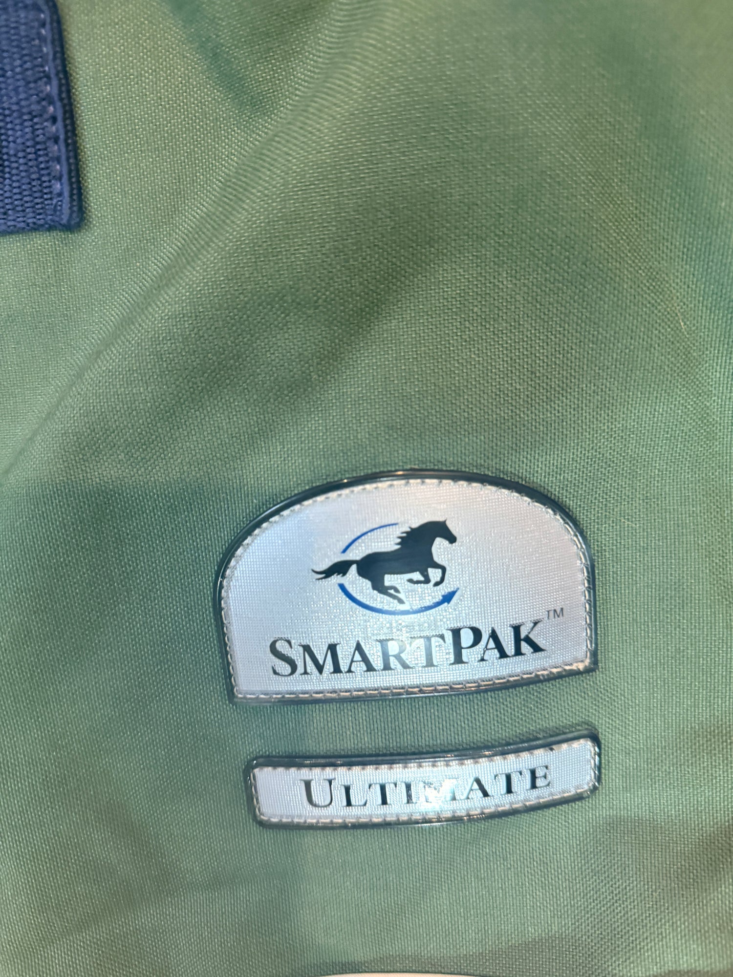 75 Smartpak Ultimate 360g Blanket attached neck NO LEG Straps