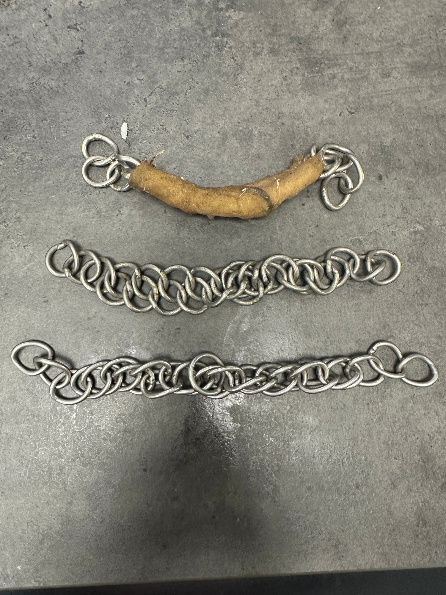 Curb Chains