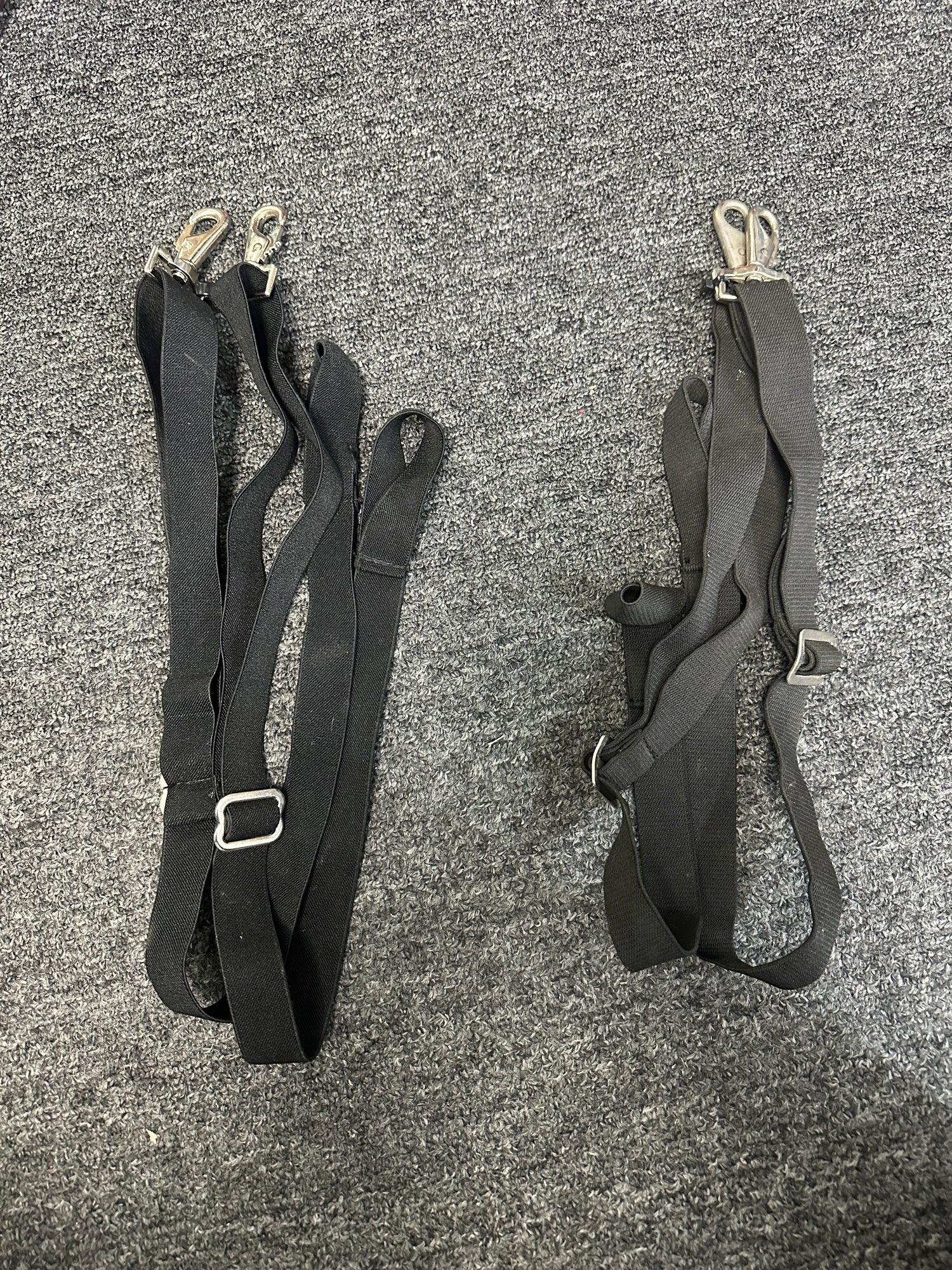 Pair Horse Blanket rear straps