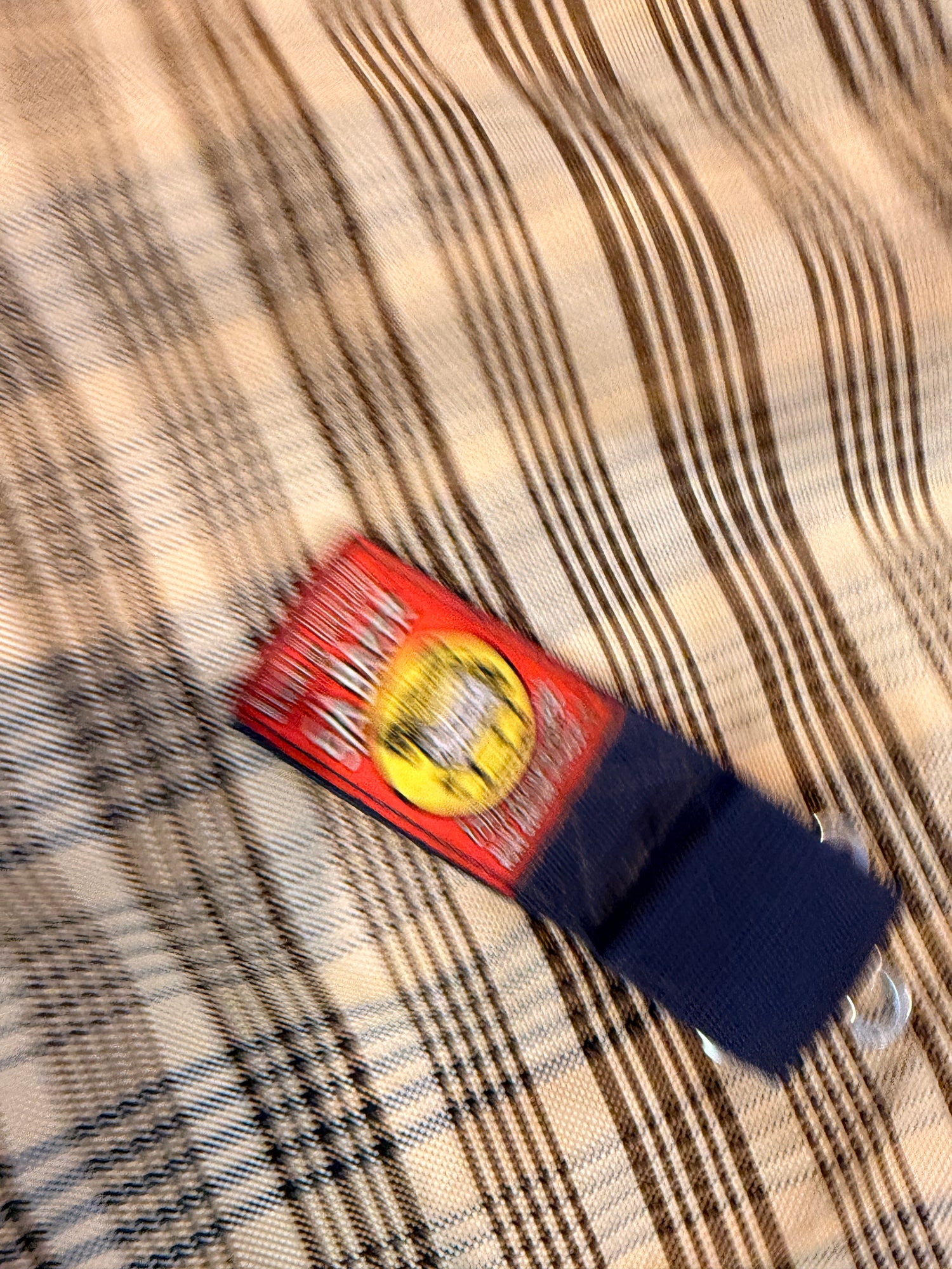 64" Baker Blanket Turn Out 200 gram