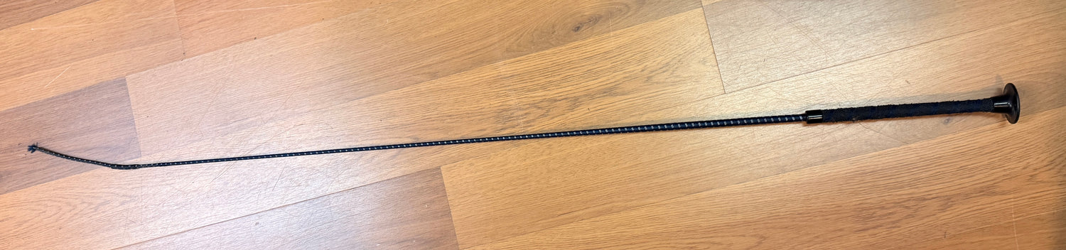 Dressage whip 40"