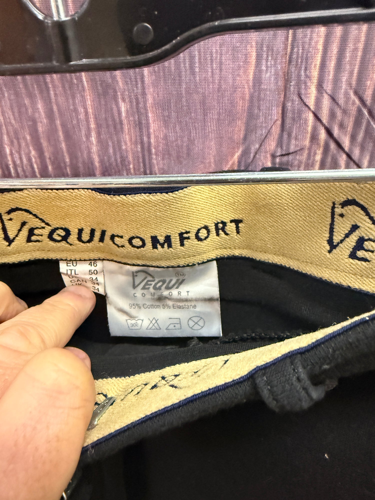 Women's Full Seat Breeches