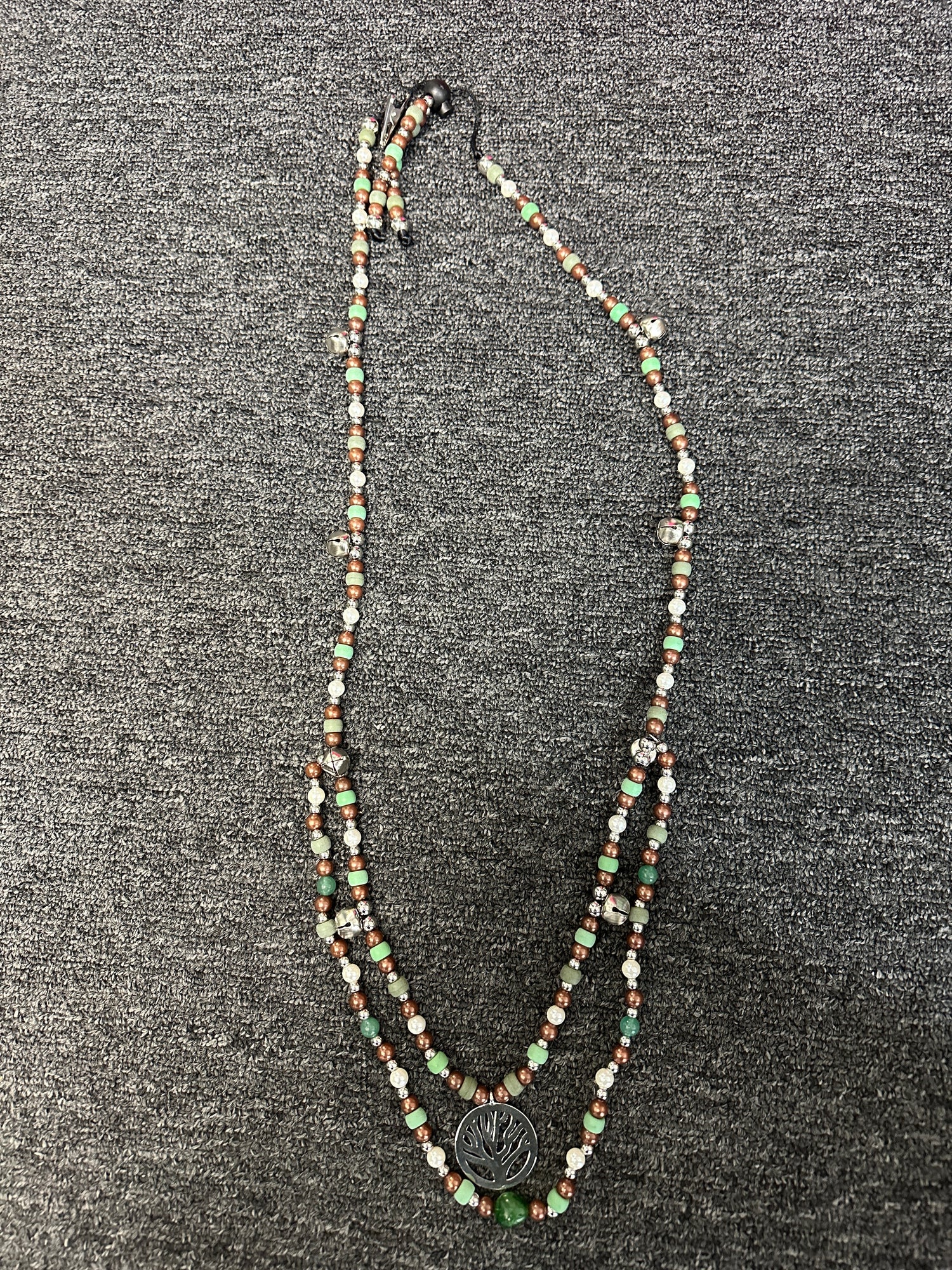 Lil Rhody Rhythm beads for Horses