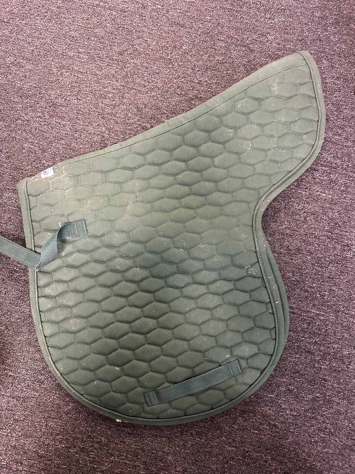 English Saddle Pads