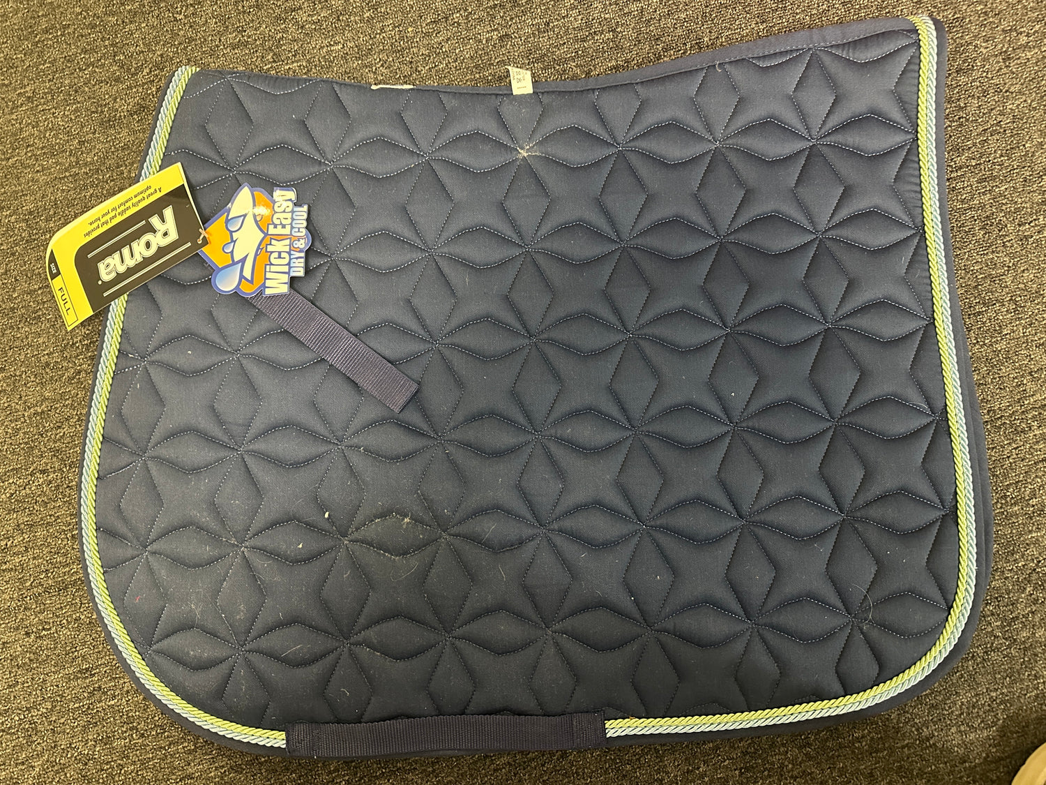 English Saddle Pads