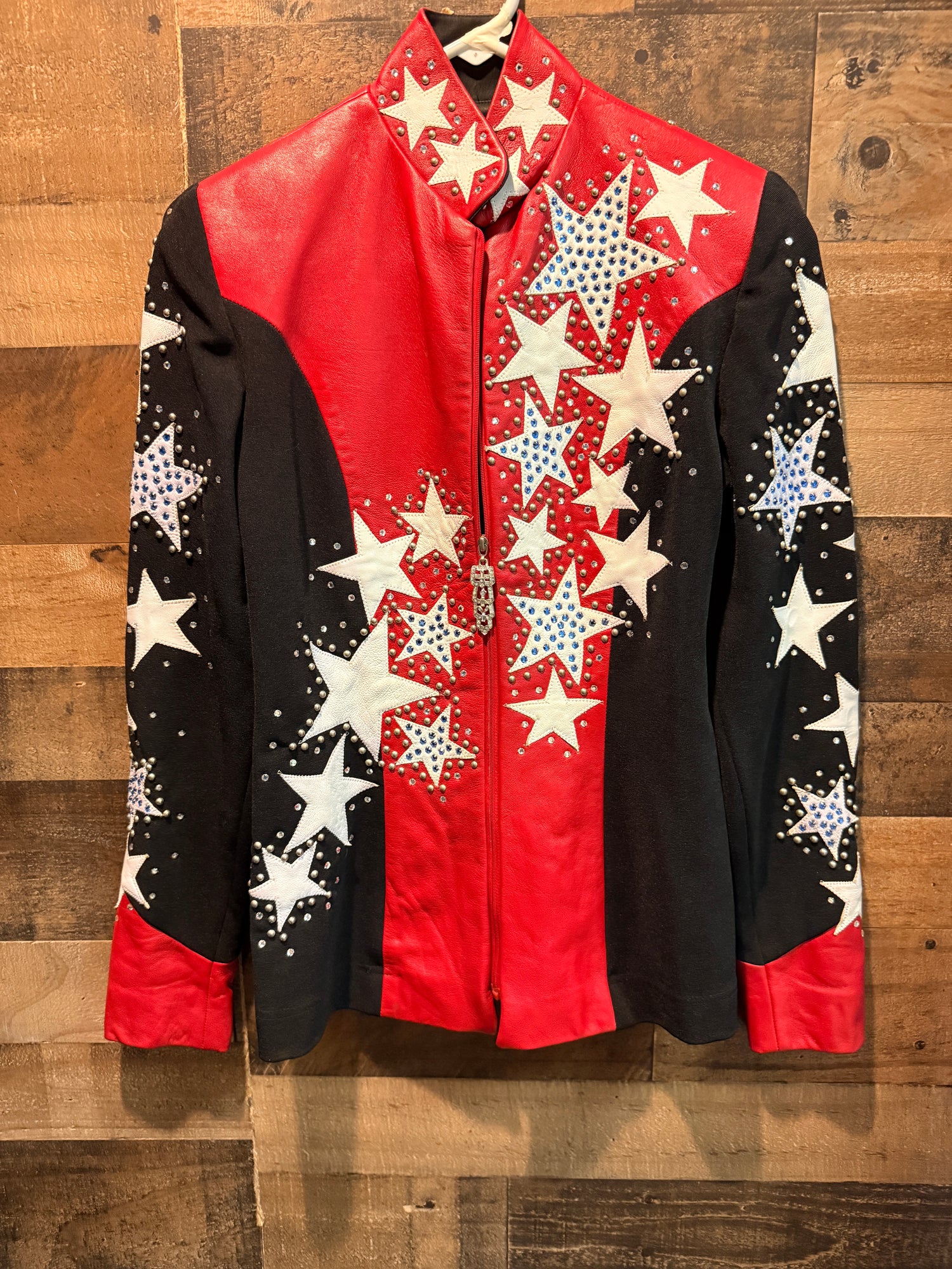 Women's Western Show Shirts with Bling
