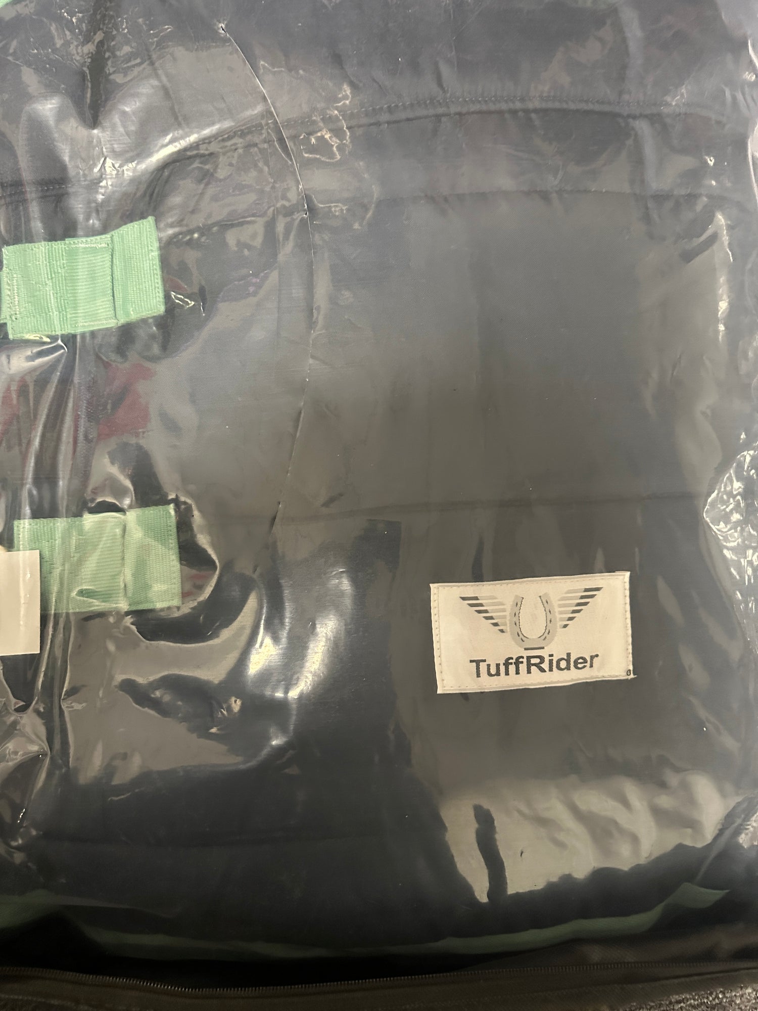 87 Tuff Rider Stable Blanket 220g Med. Weight Blanket