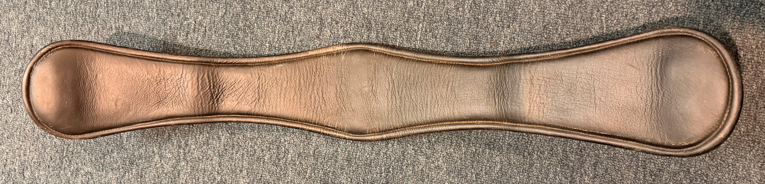 26" Dressage Leather Wellfleet Girth