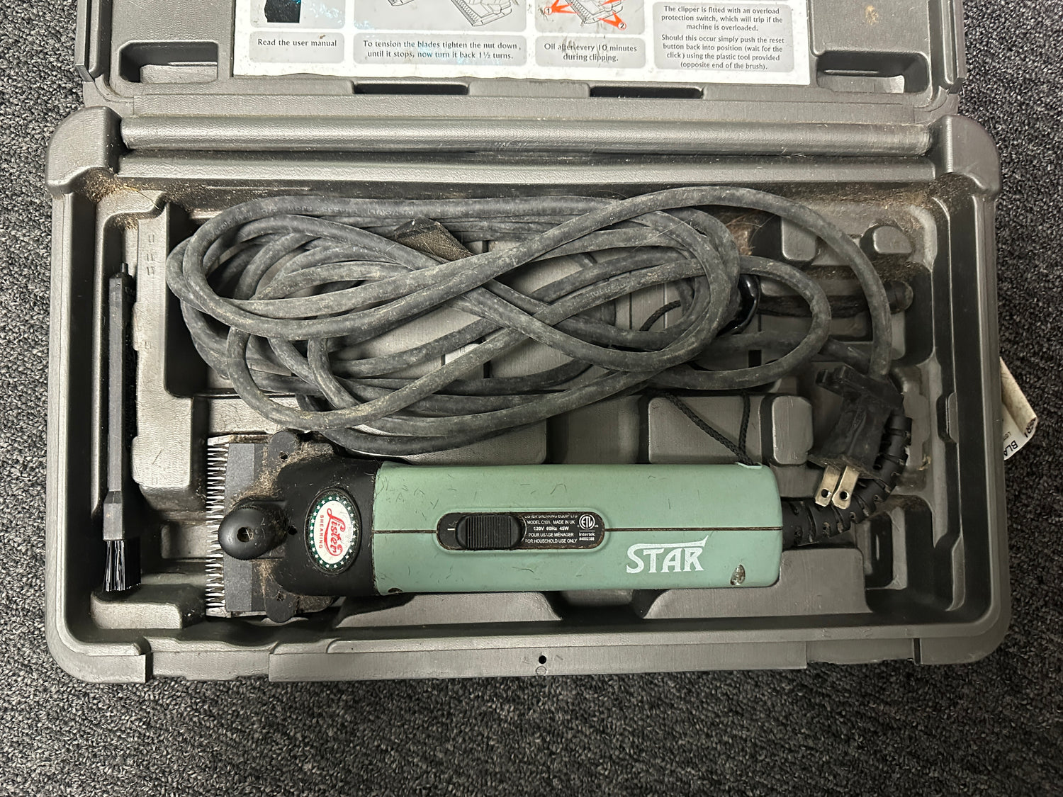 Horse Clippers Assorted