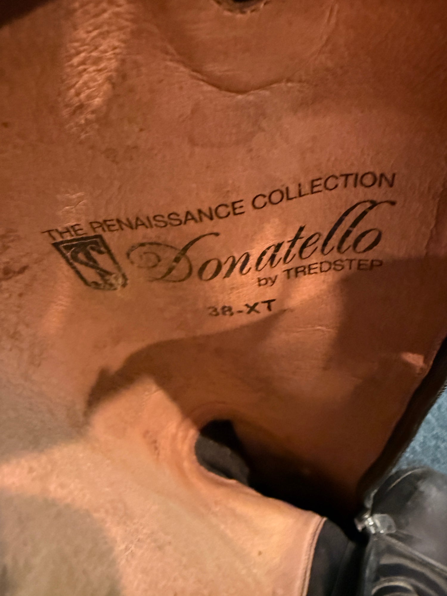 38 (7.5-8) Donatello by Treadstep