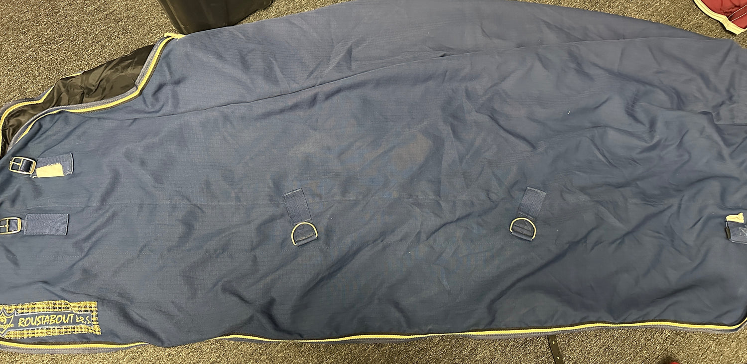 74 Kensington Roustablebout ERS Stable sheet