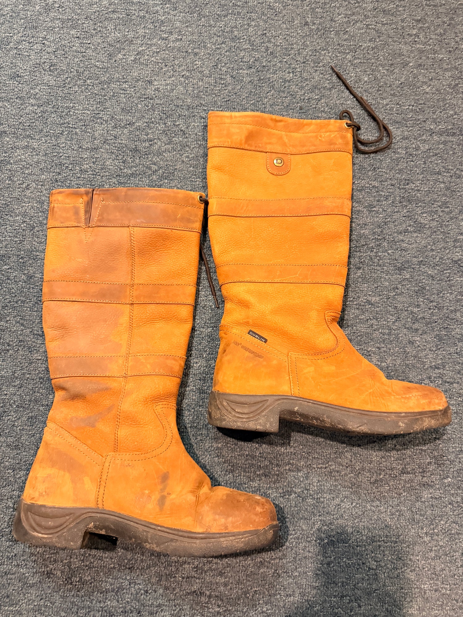 10 Women's Dublin Boots