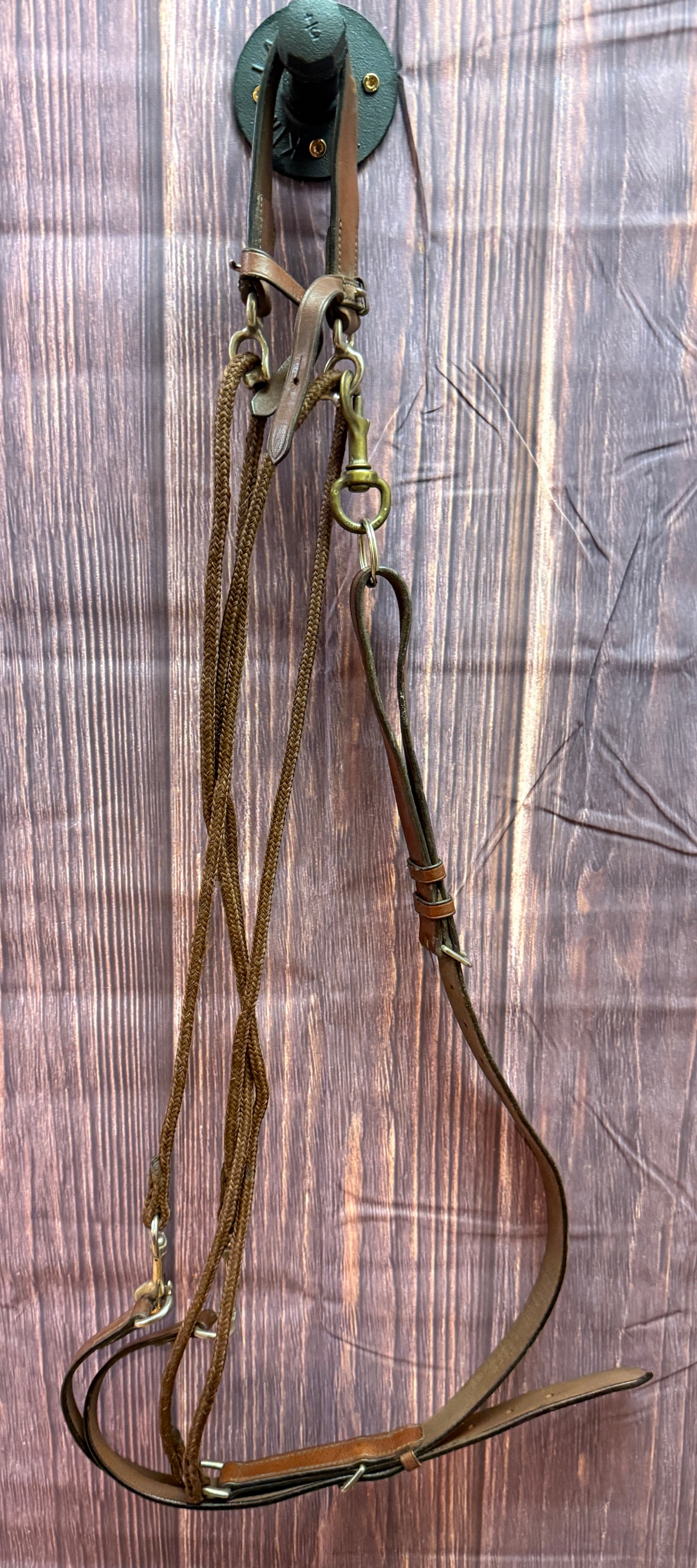 Leather and Rope DeGogue