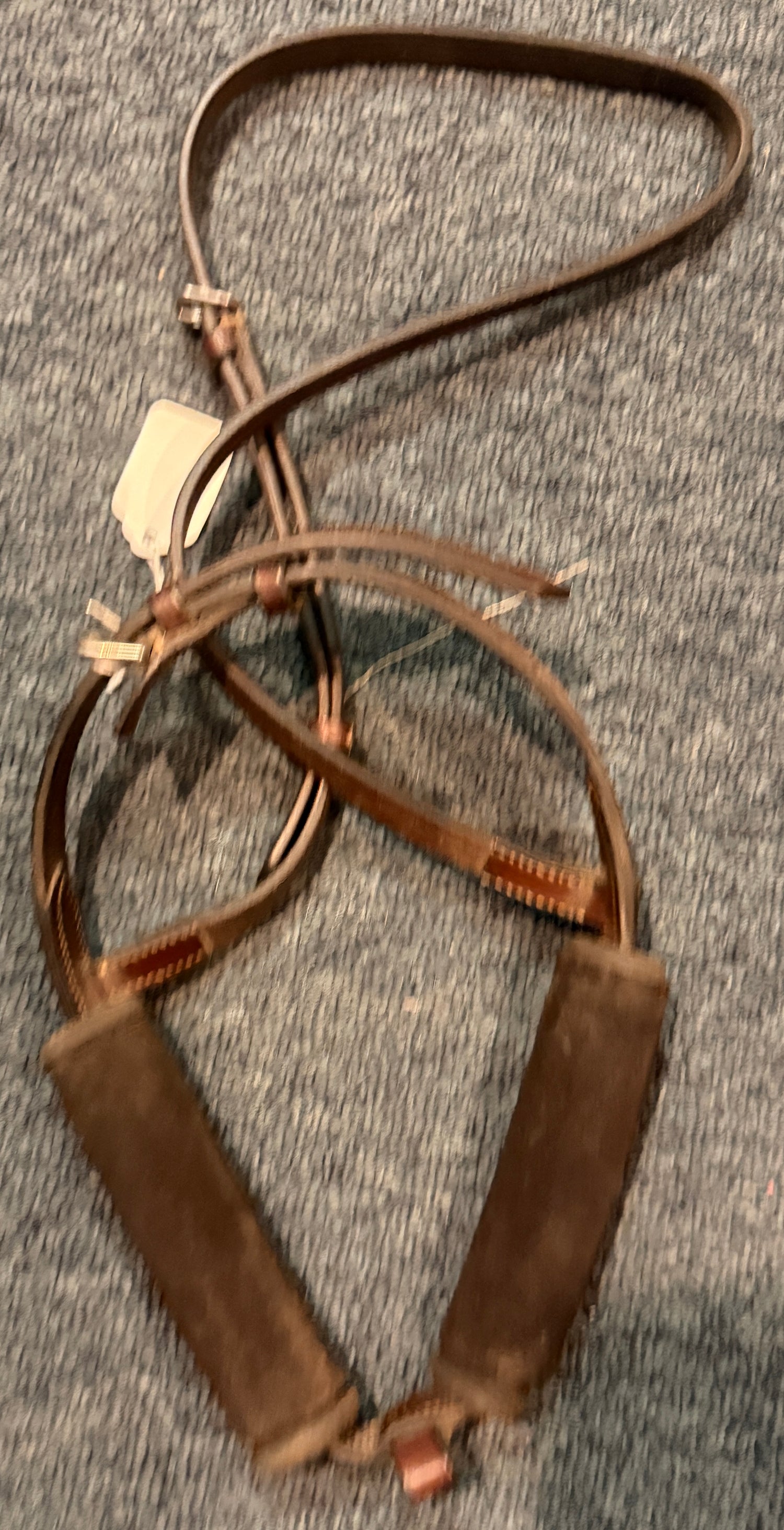 Cavason / Nose bands