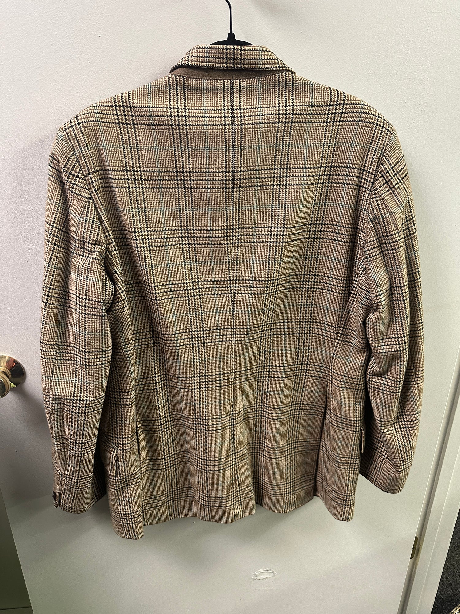 42 Men's Tweed Coat for Fox Hunting made in England