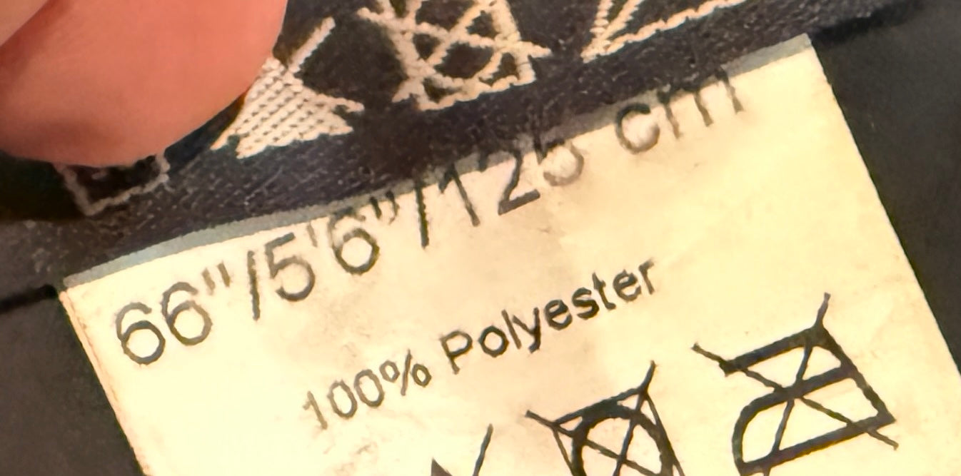 66" Tempest Turn out sheet Peacocks