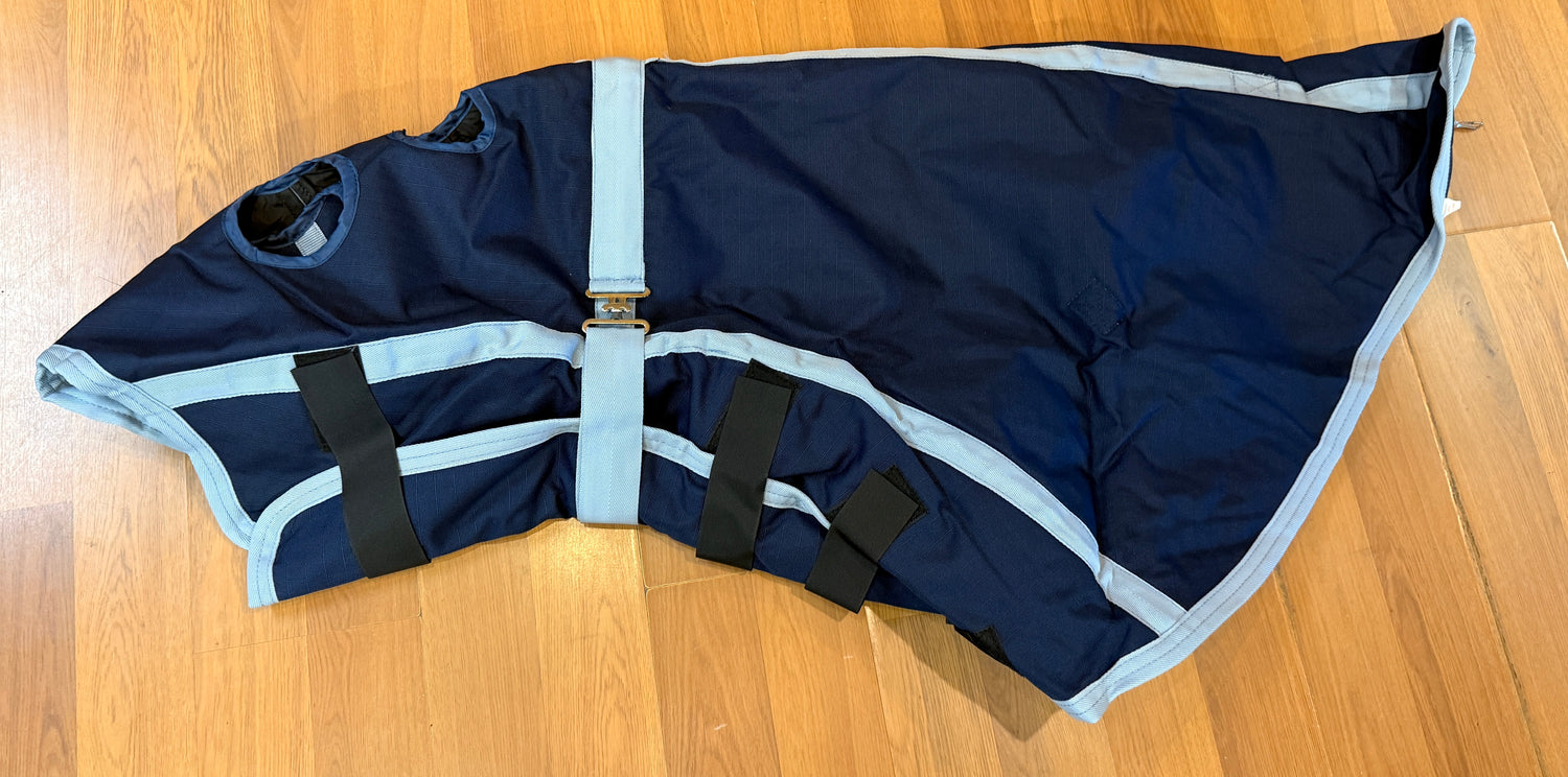 Large Full Neck and Hood Winter Blanket Attachment