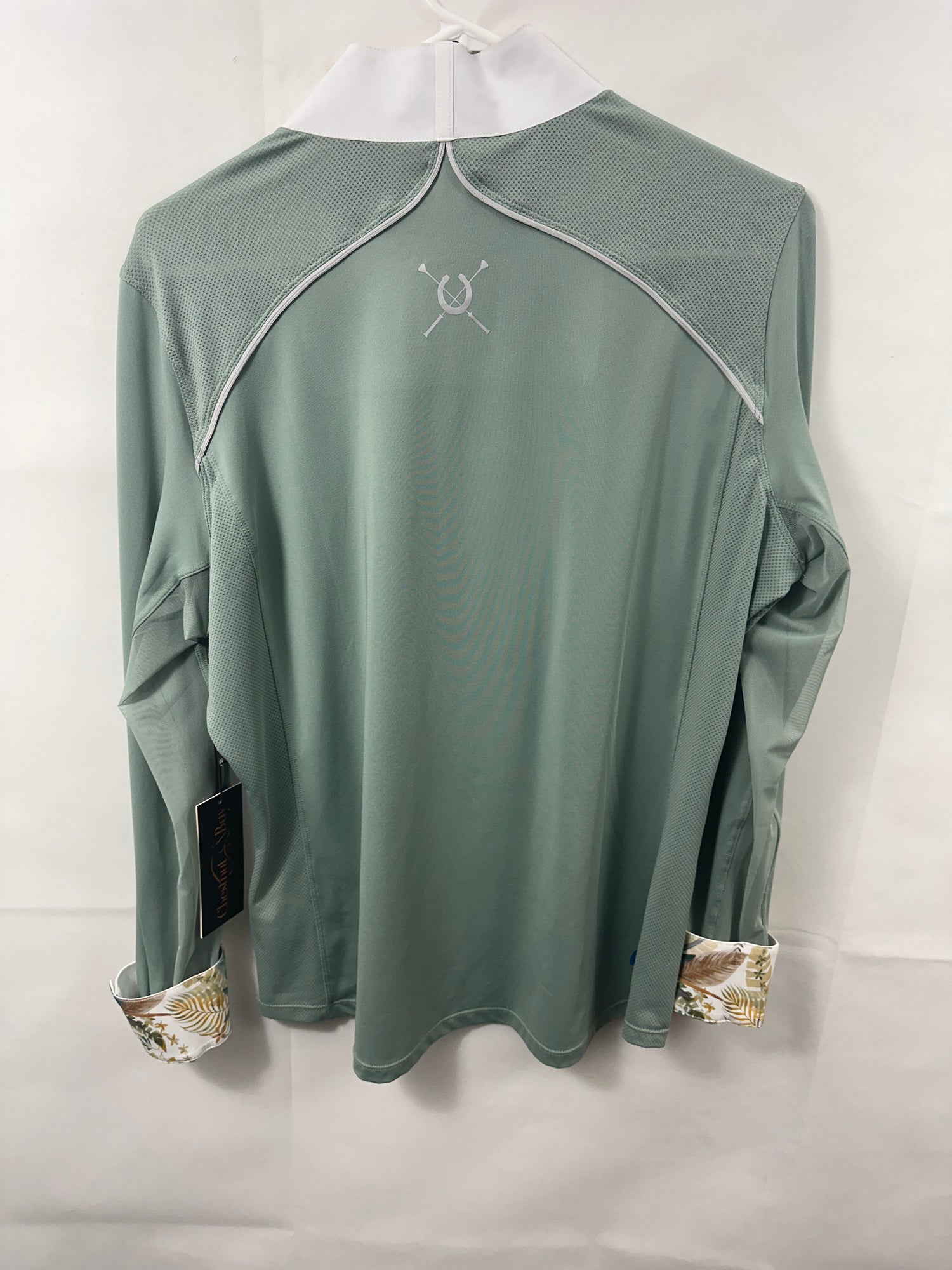 Chestnut Bay Show Shirt
