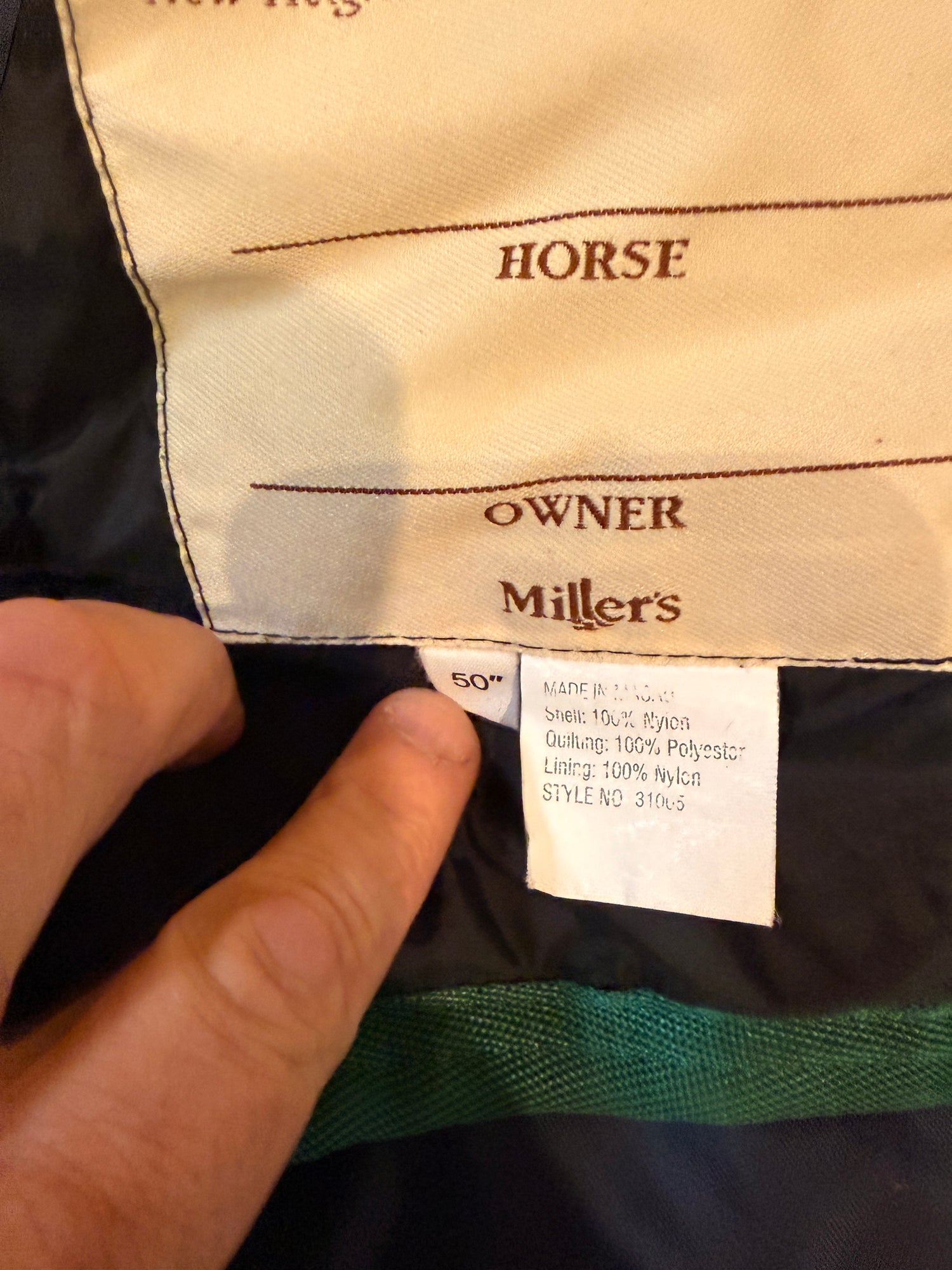 50" Heavy weight blanket