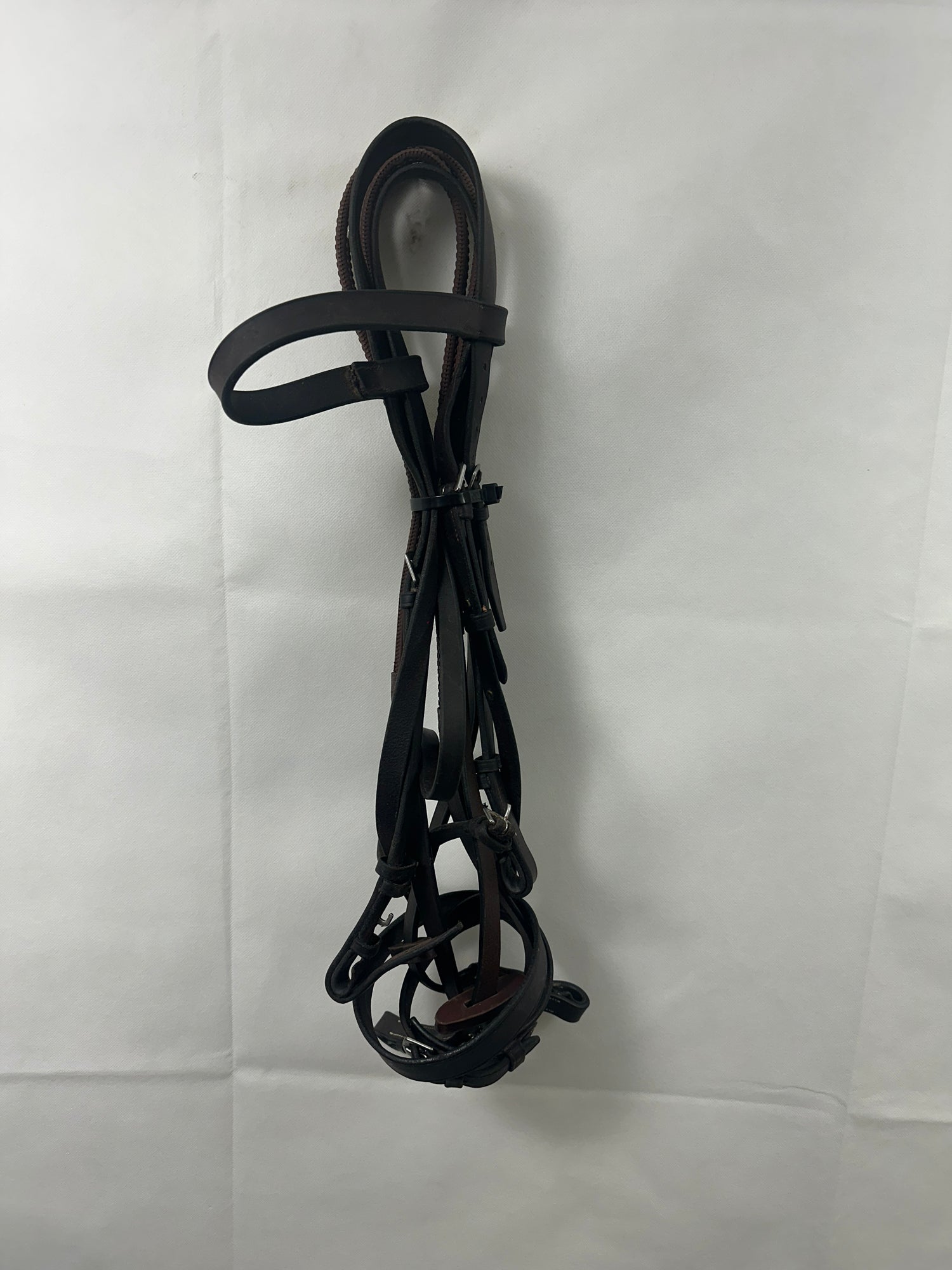 Classic Fox Hunting Bridles with Reins