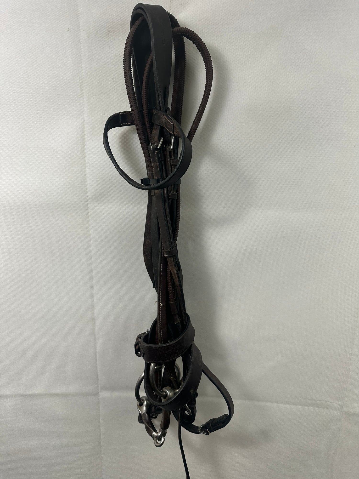 Classic Fox Hunting Bridles with Reins