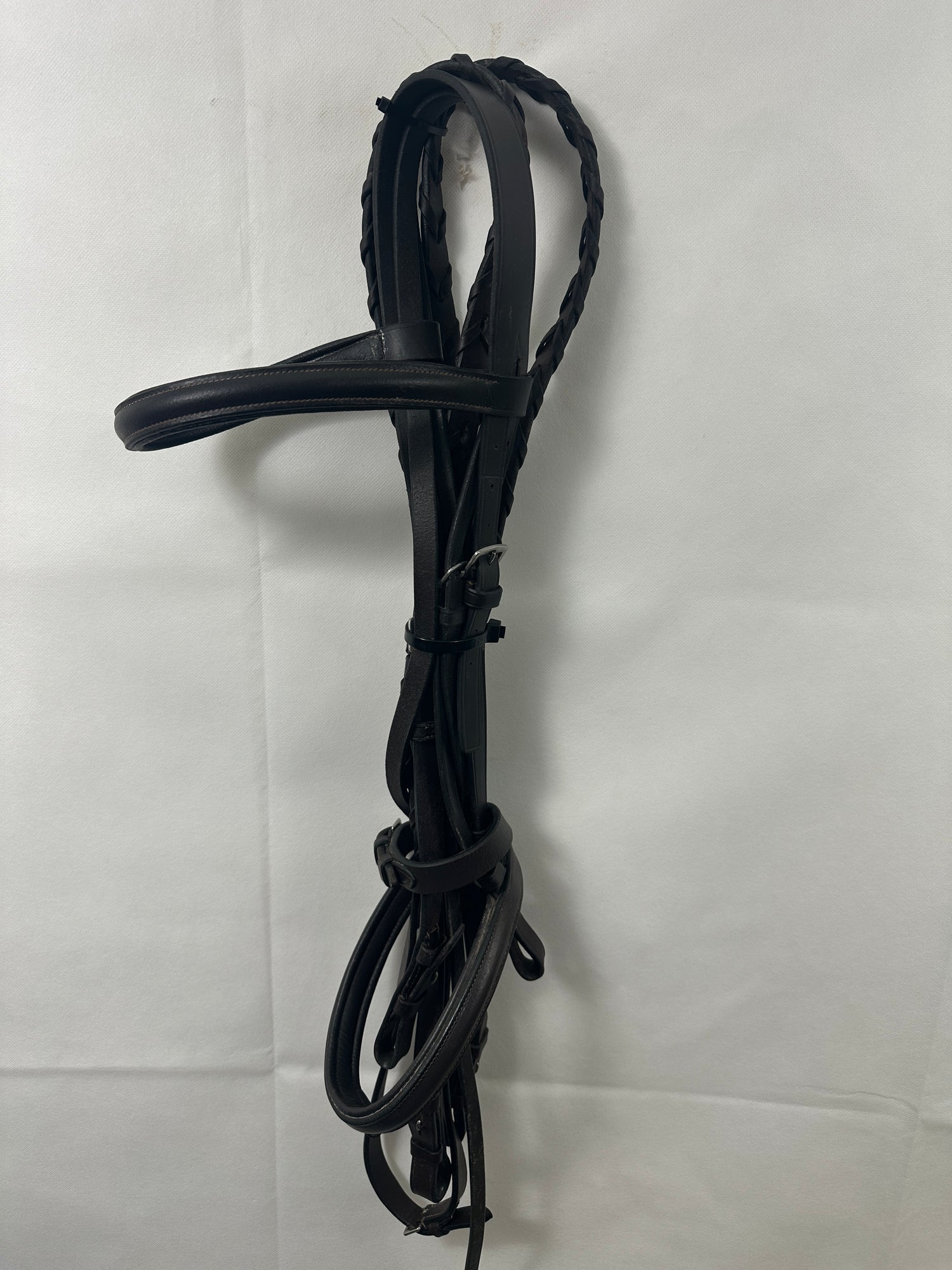 Full Bridle Dorset by Horsewares dark brown