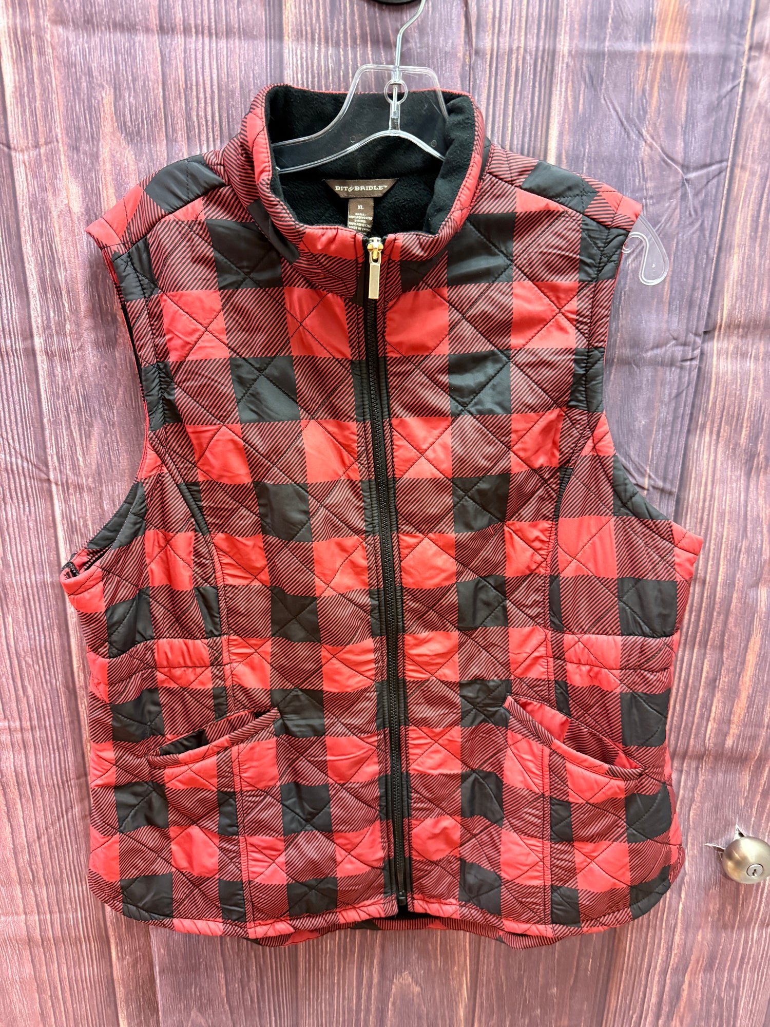 Women's Winter Vests