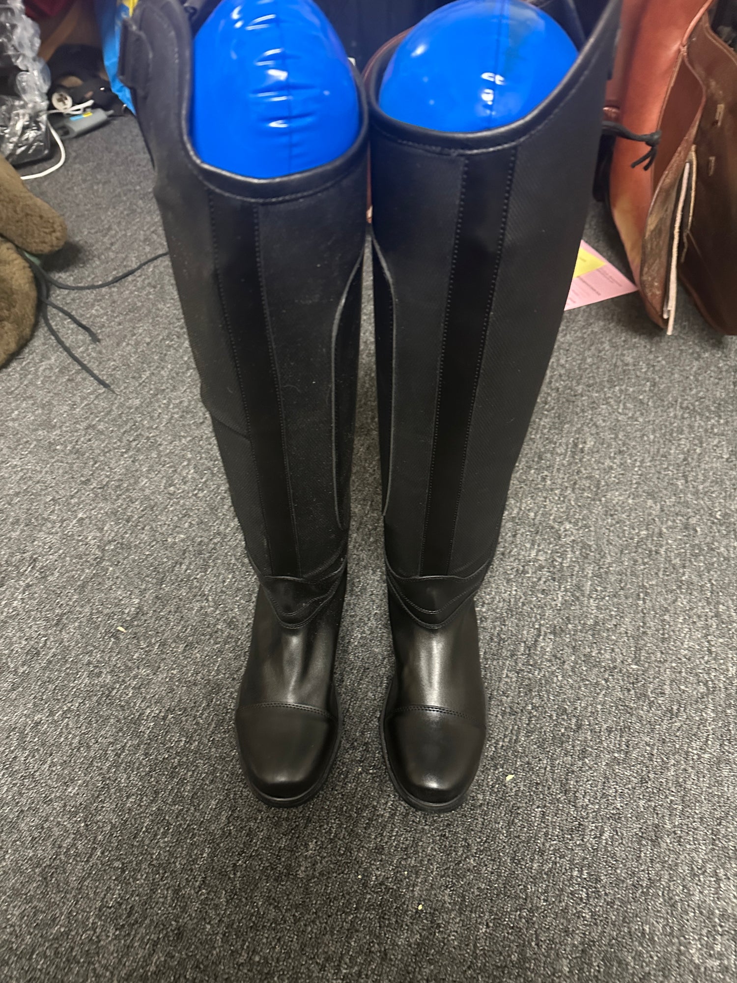 9 Ladies Tuff Rider Winter Tall Boots NEW