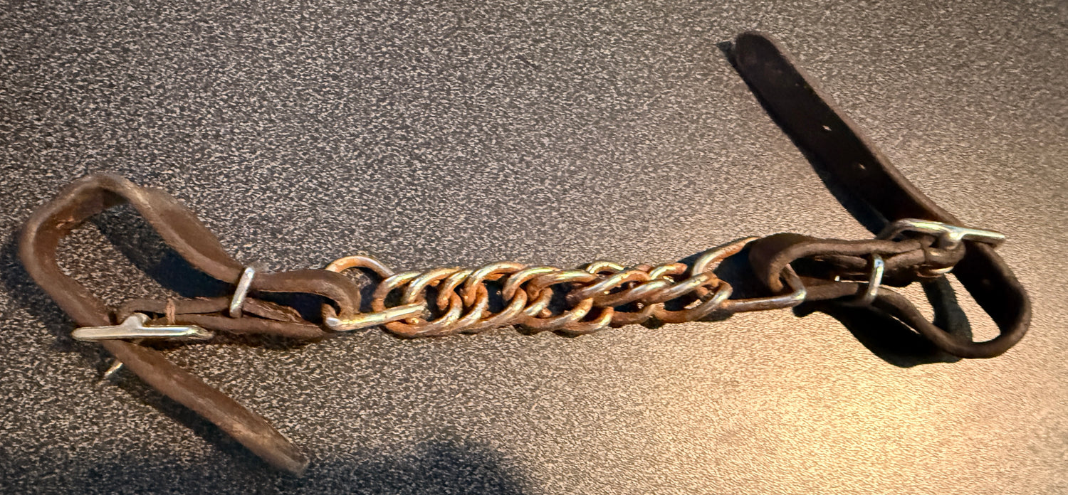 Curb chains assorted