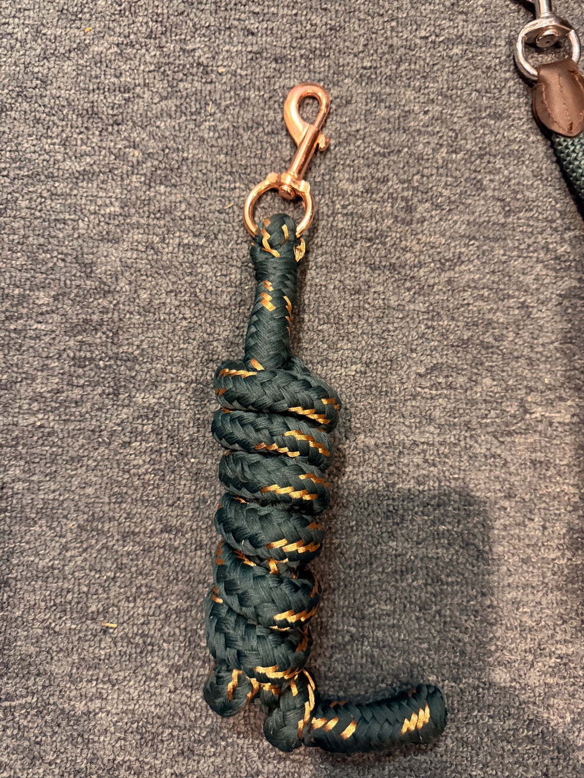 lead ropes