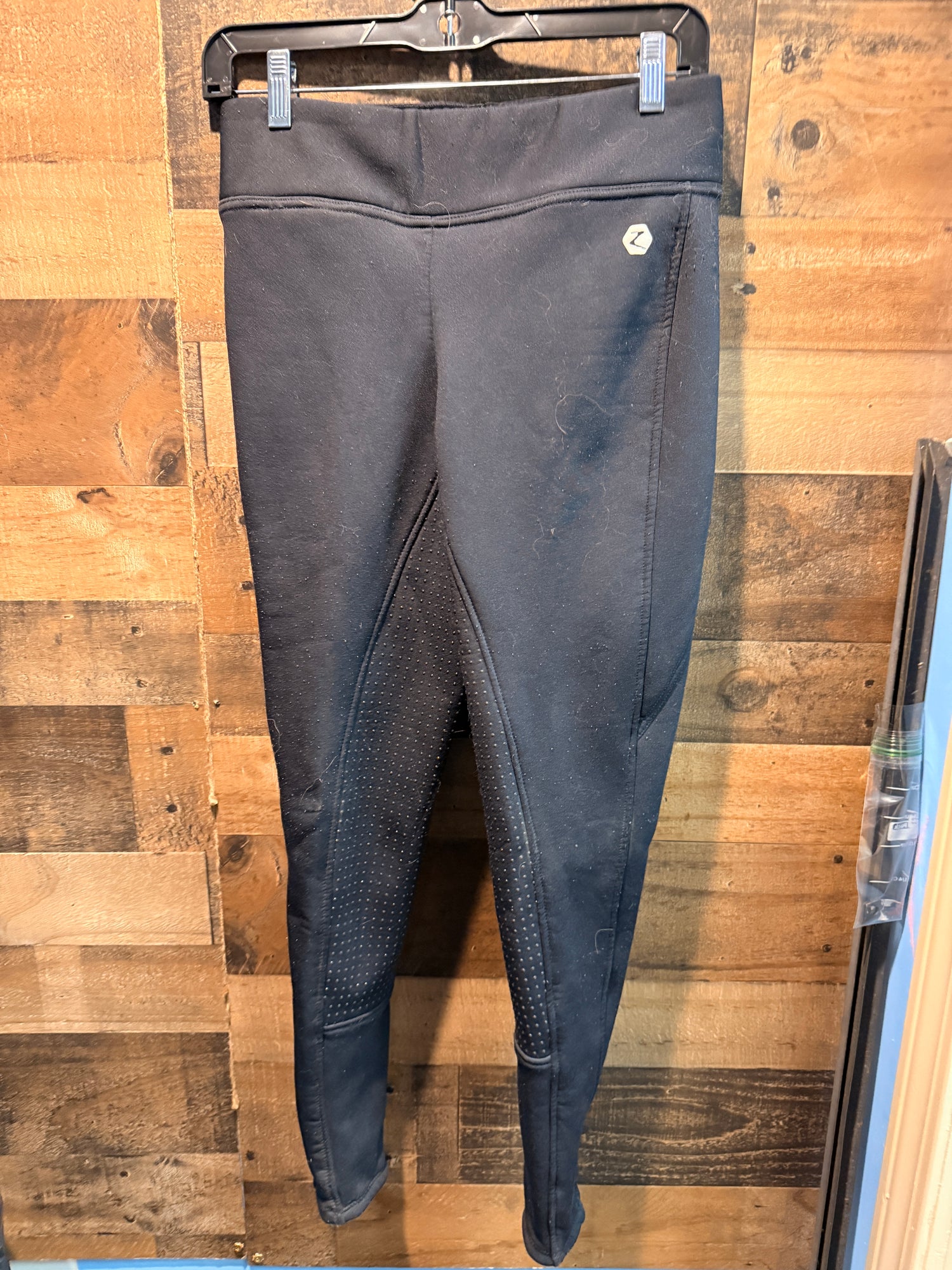 26 Horze Women's Winter Riding Tights