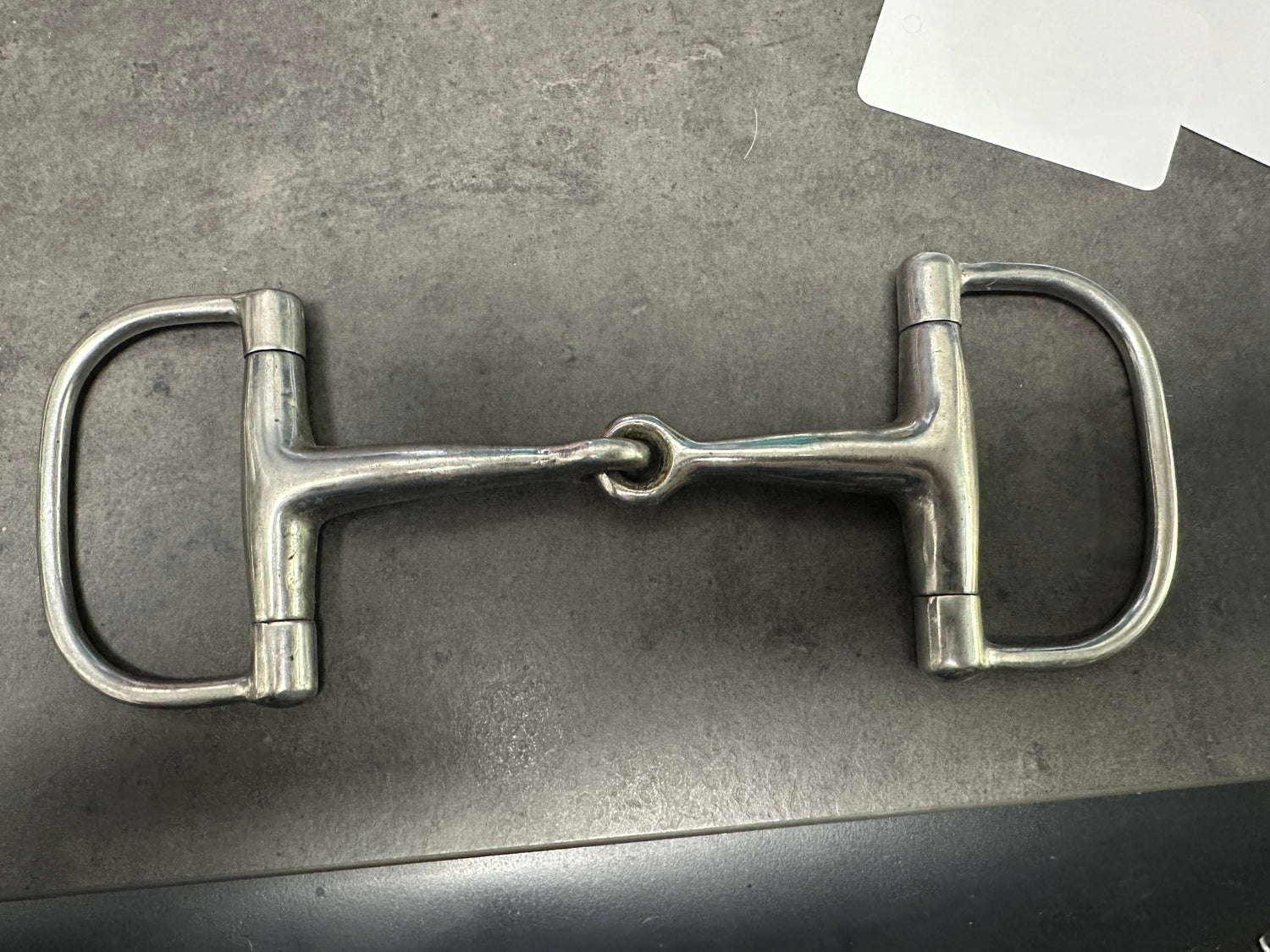 Assorted D Ring Horse & Pony Bits