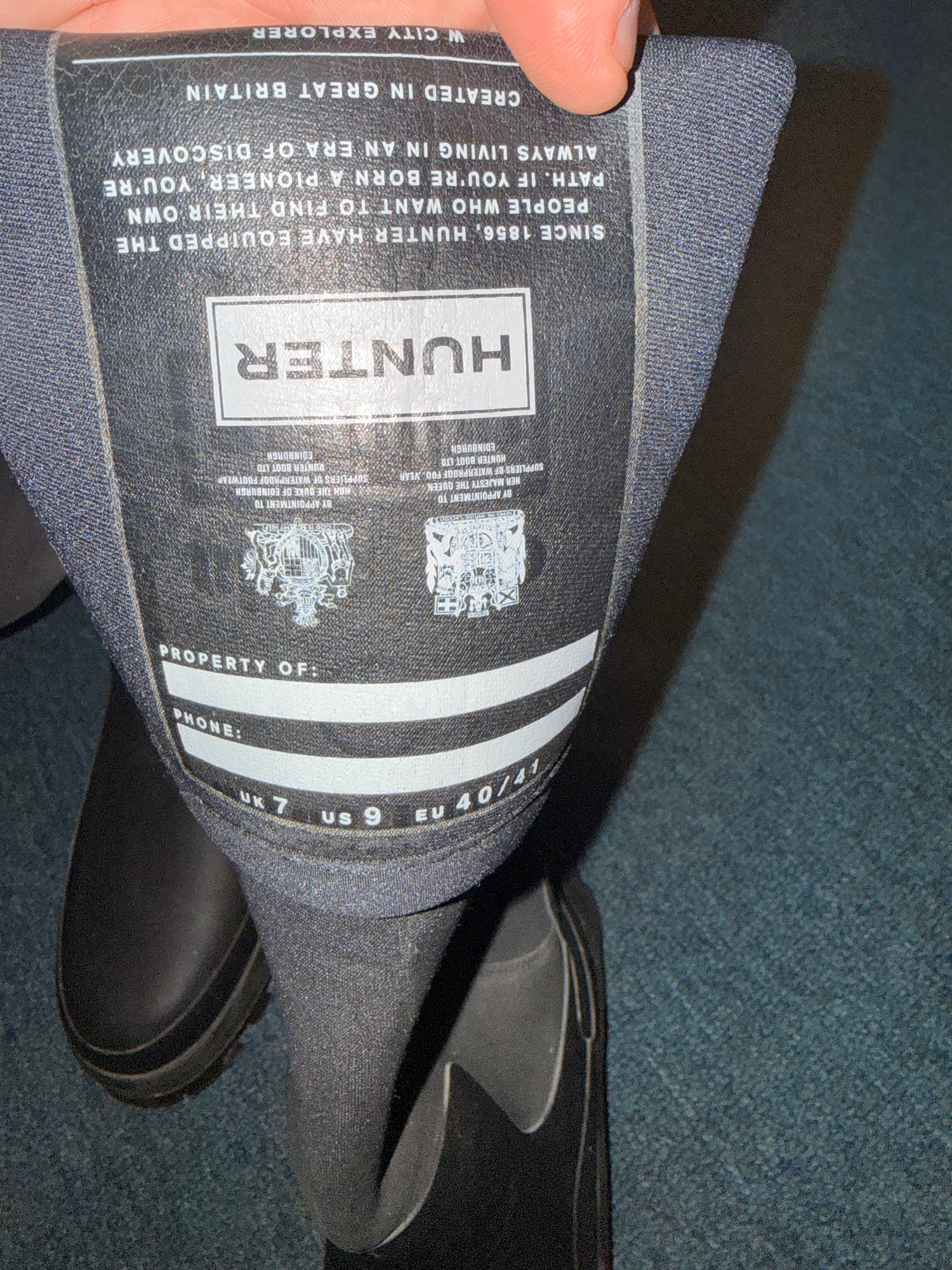 9 Women's Neoprene Barn boots tall