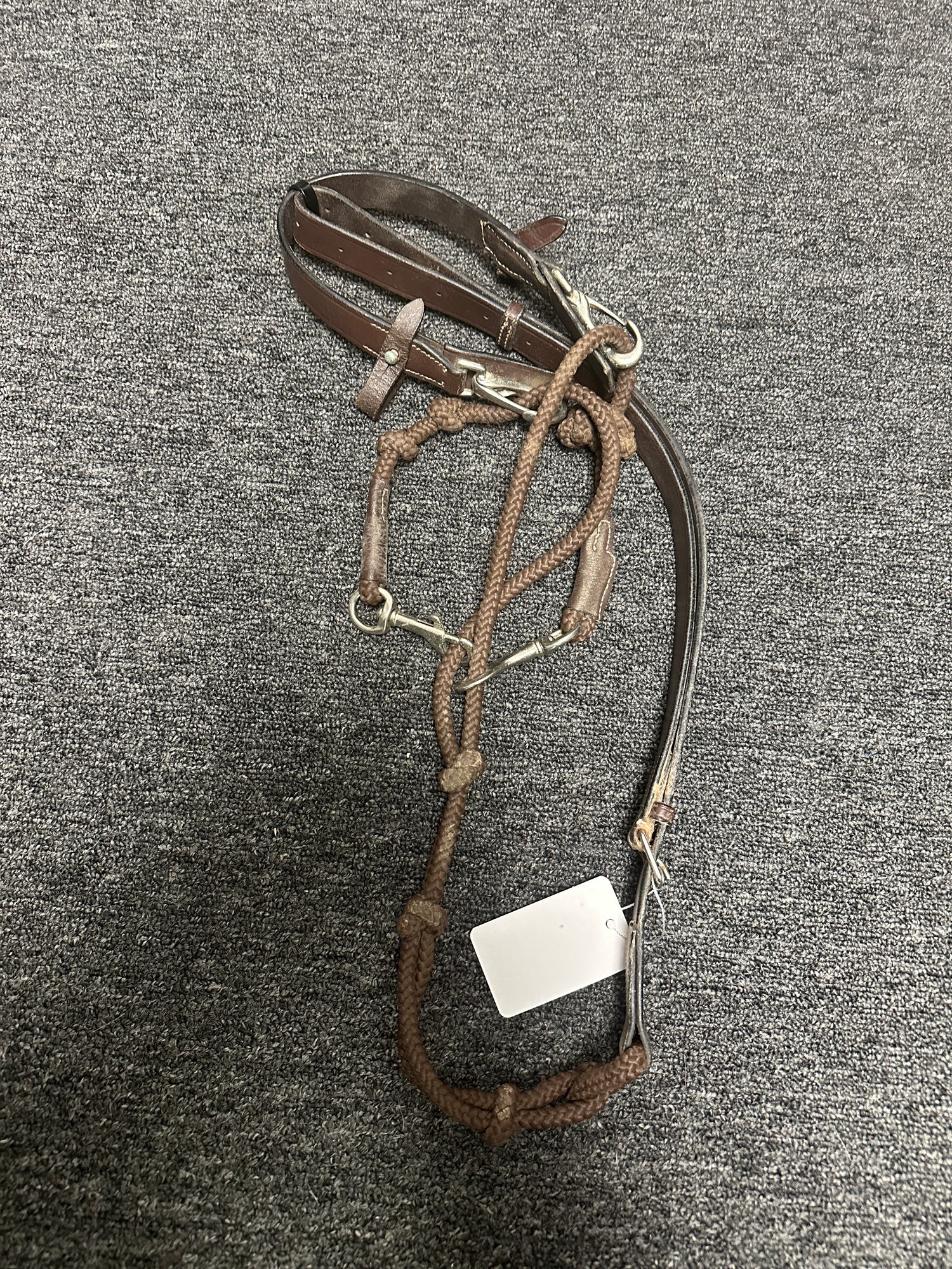 De Gogue Aid Reins