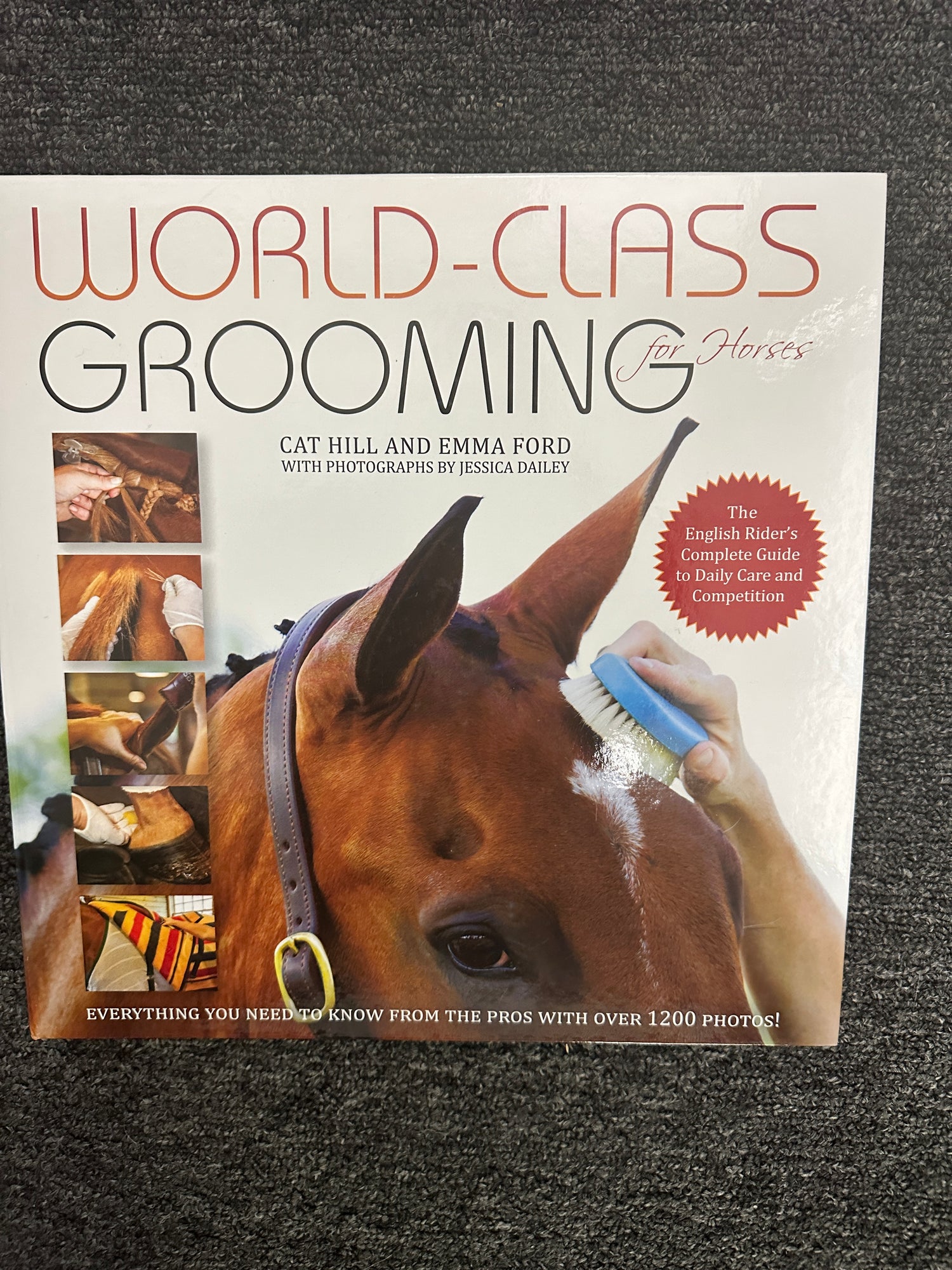 World Class Grooming by Cat Hill and Emma Ford