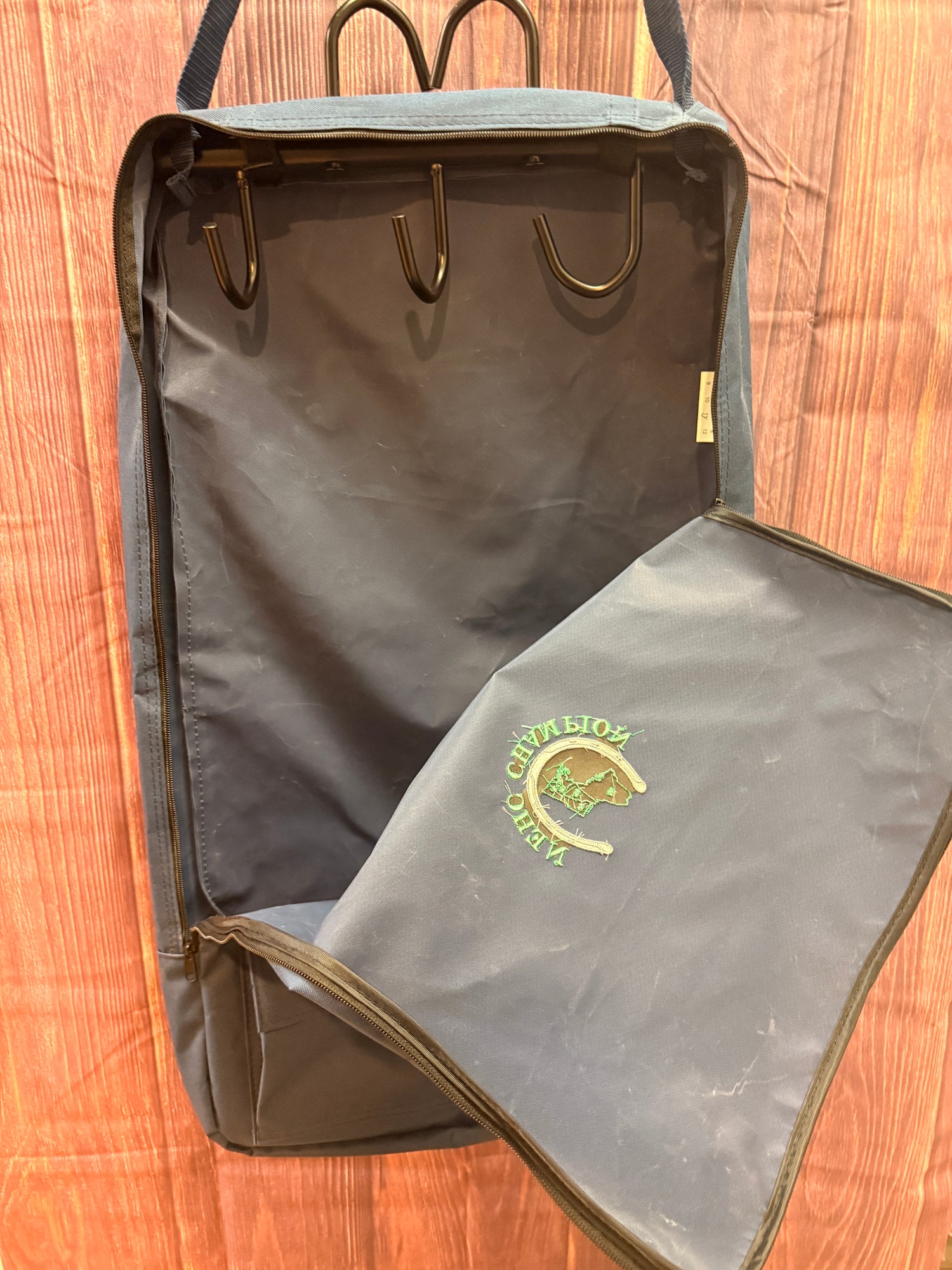 Nehc Champion Bridle Bag for travel