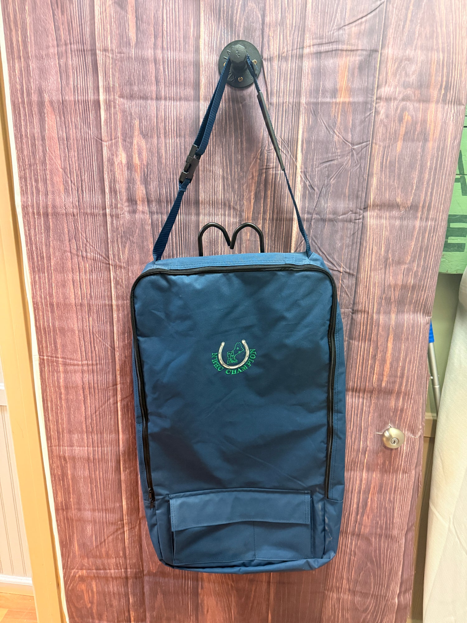 Nehc Champion Bridle Bag for travel
