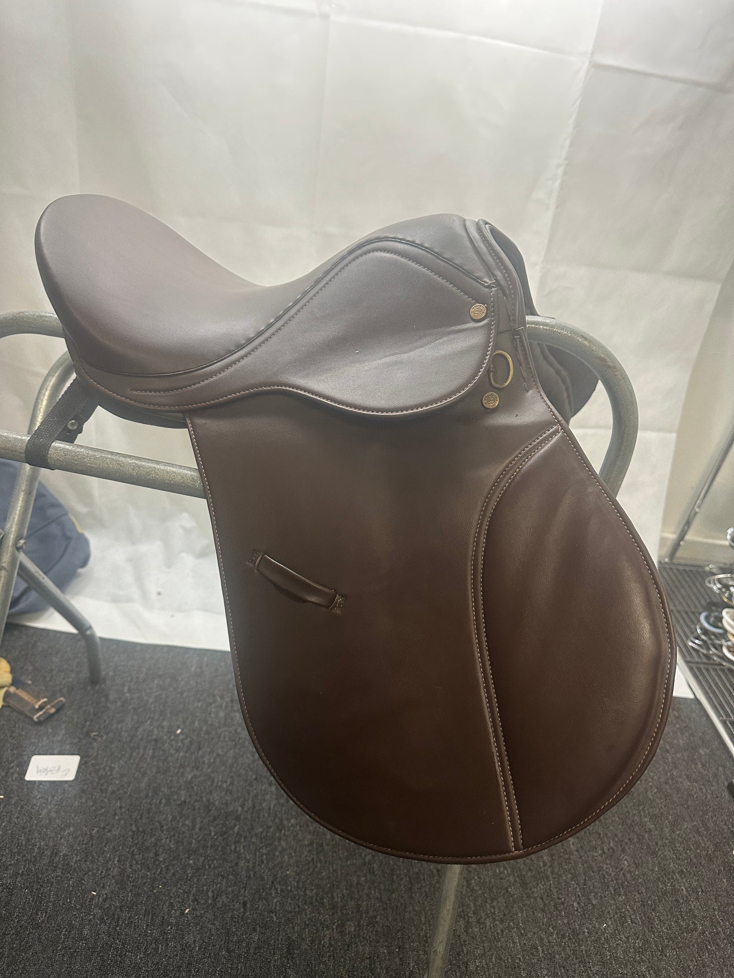 English Saddle 15" EquiBette Saddlery English