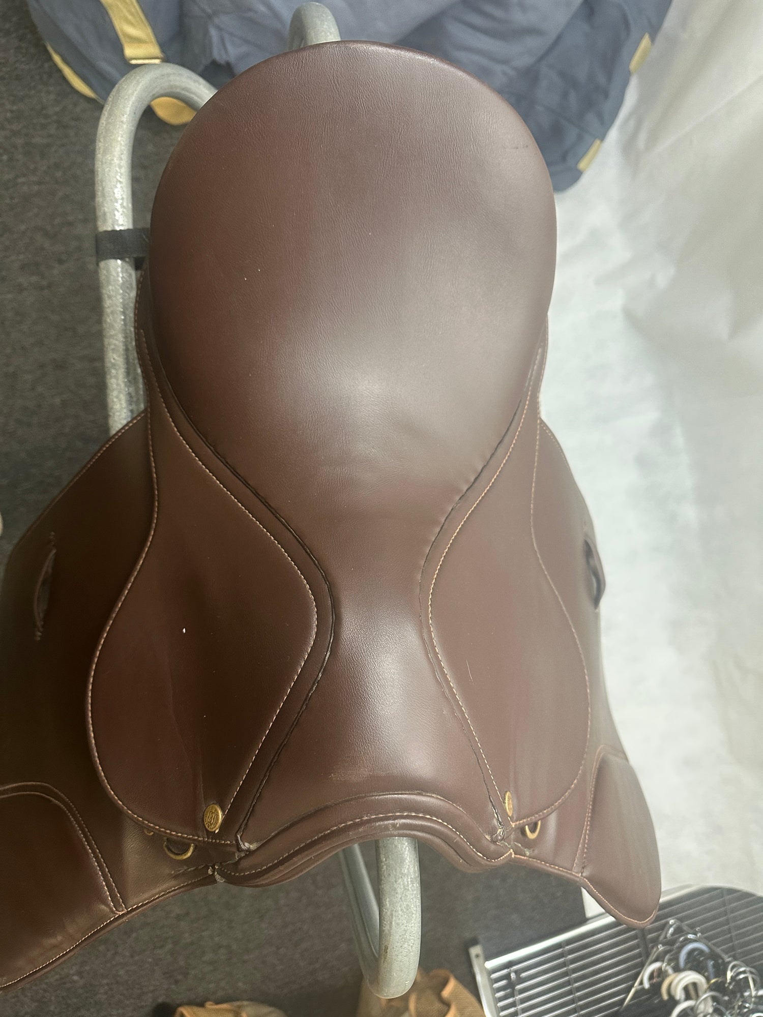 English Saddle 15" EquiBette Saddlery English