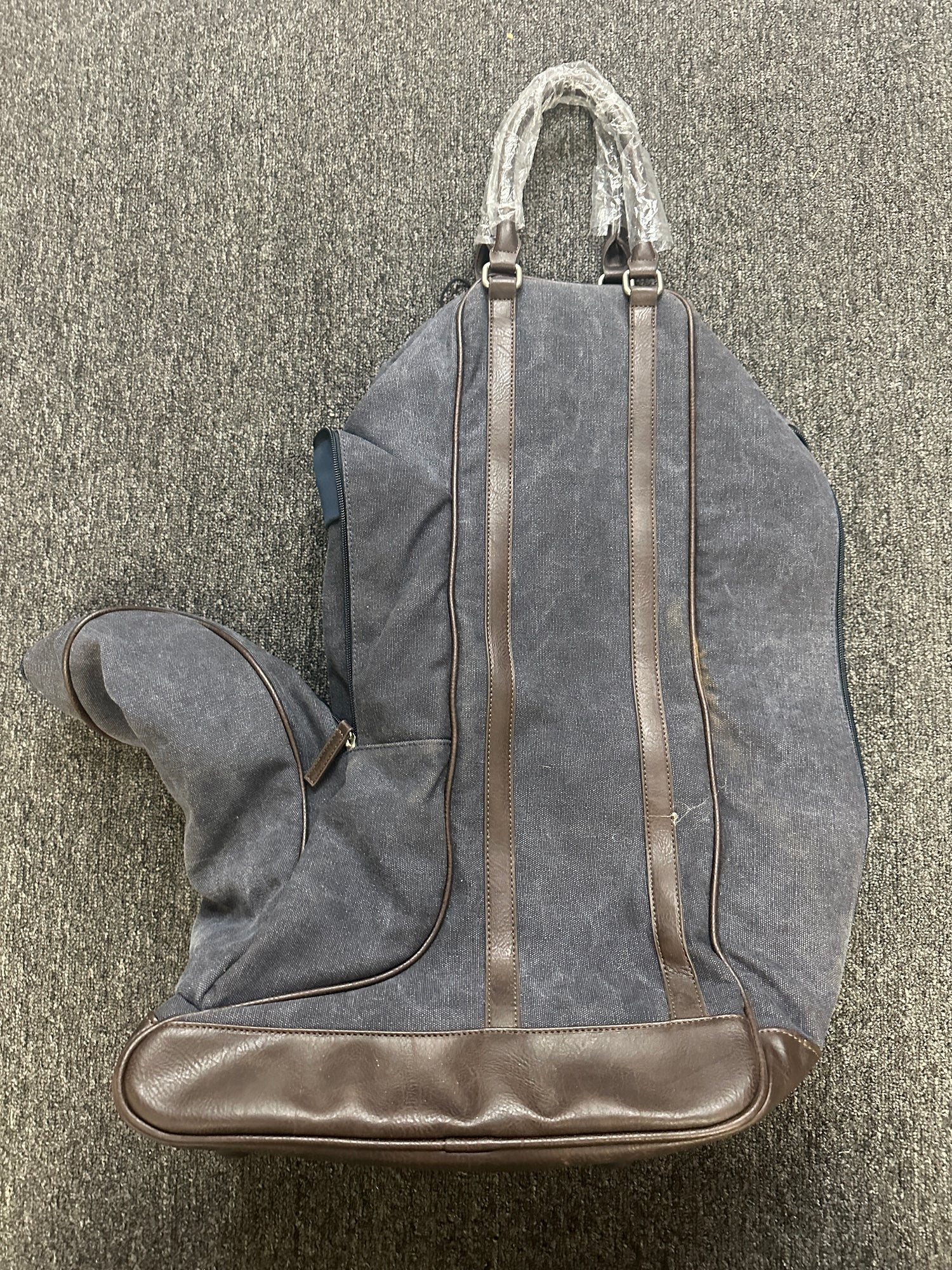 LeMieux Tall Boot Bag