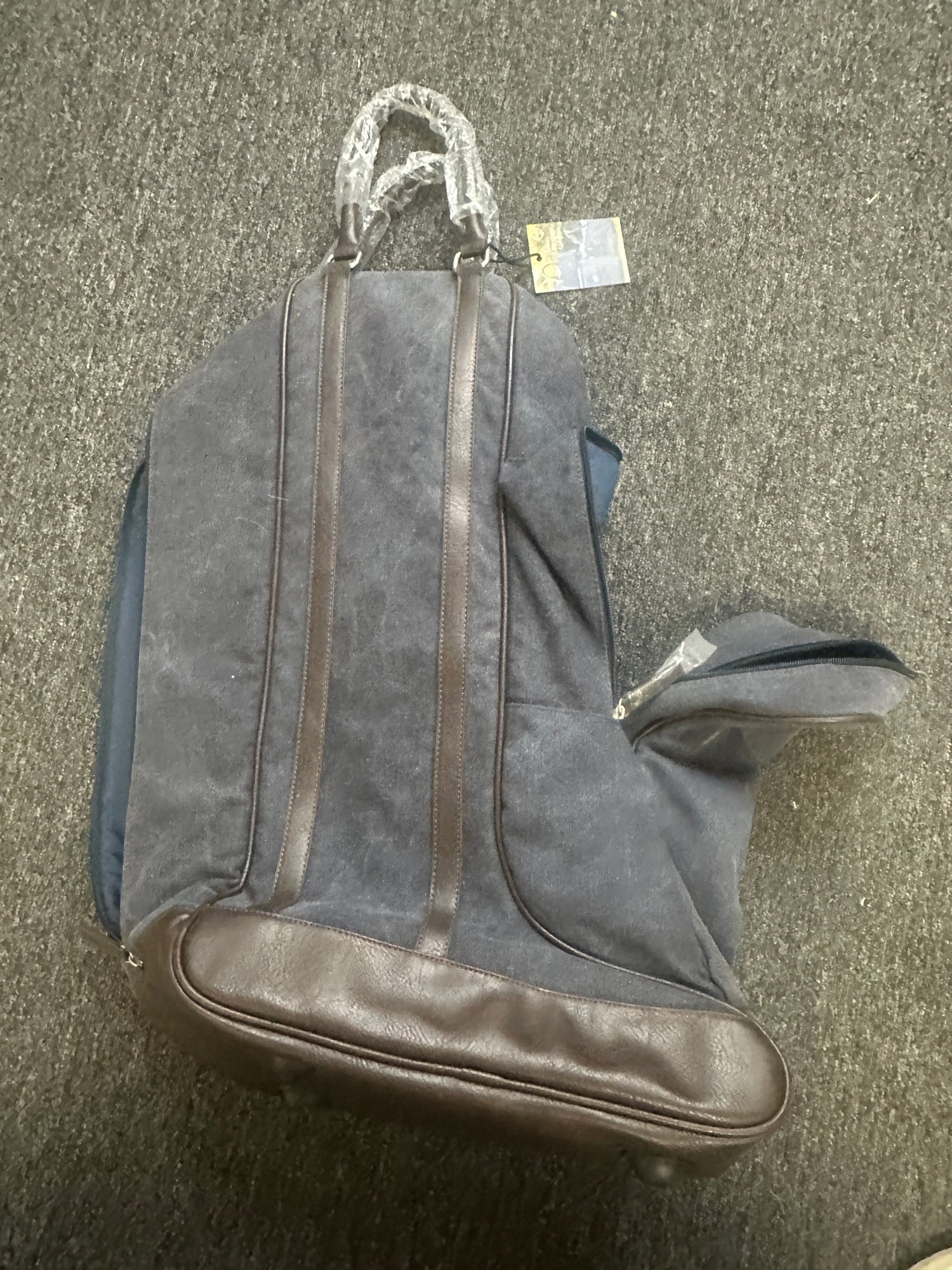 LeMieux Tall Boot Bag