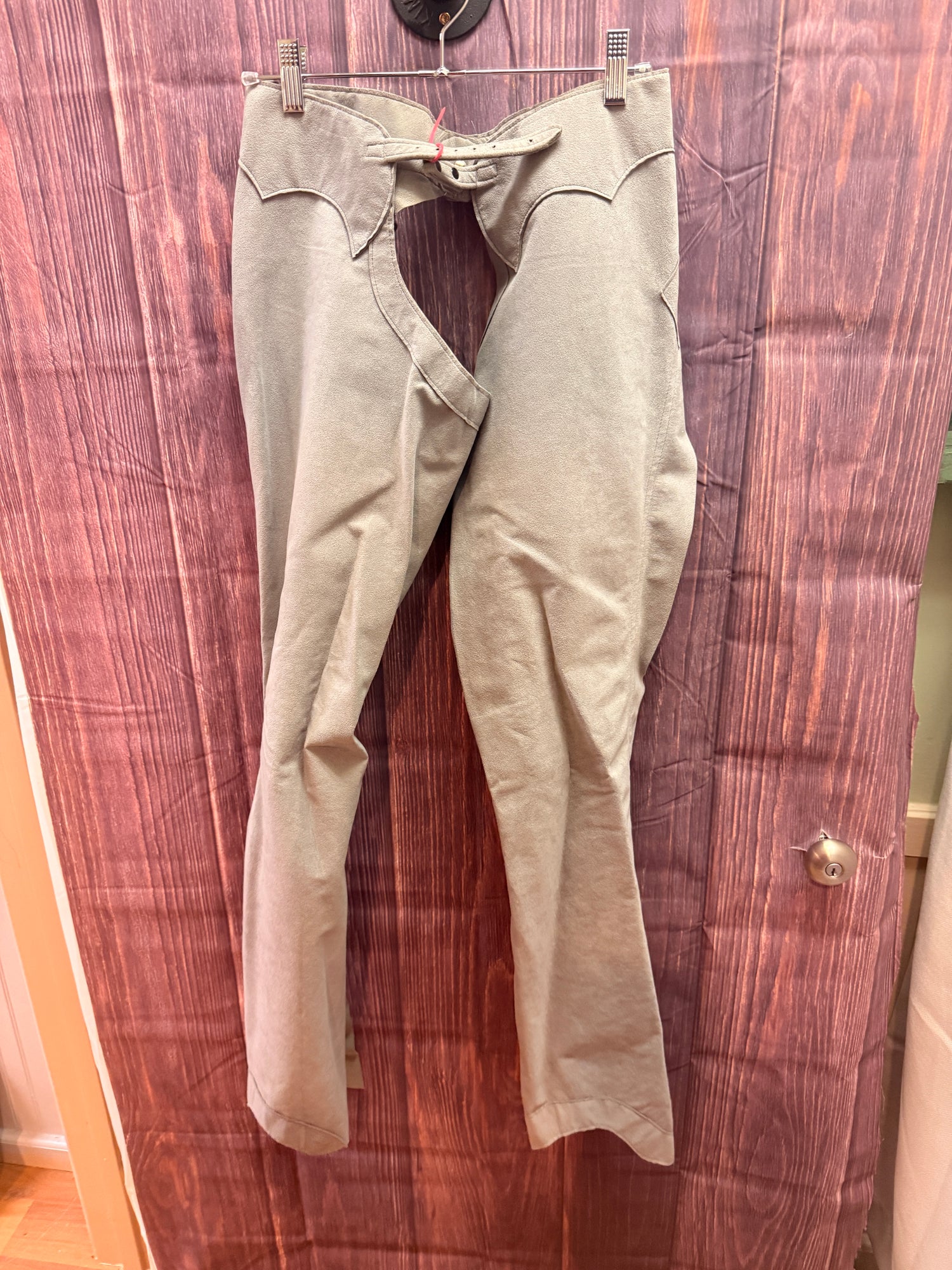 Women's Western Show Chaps