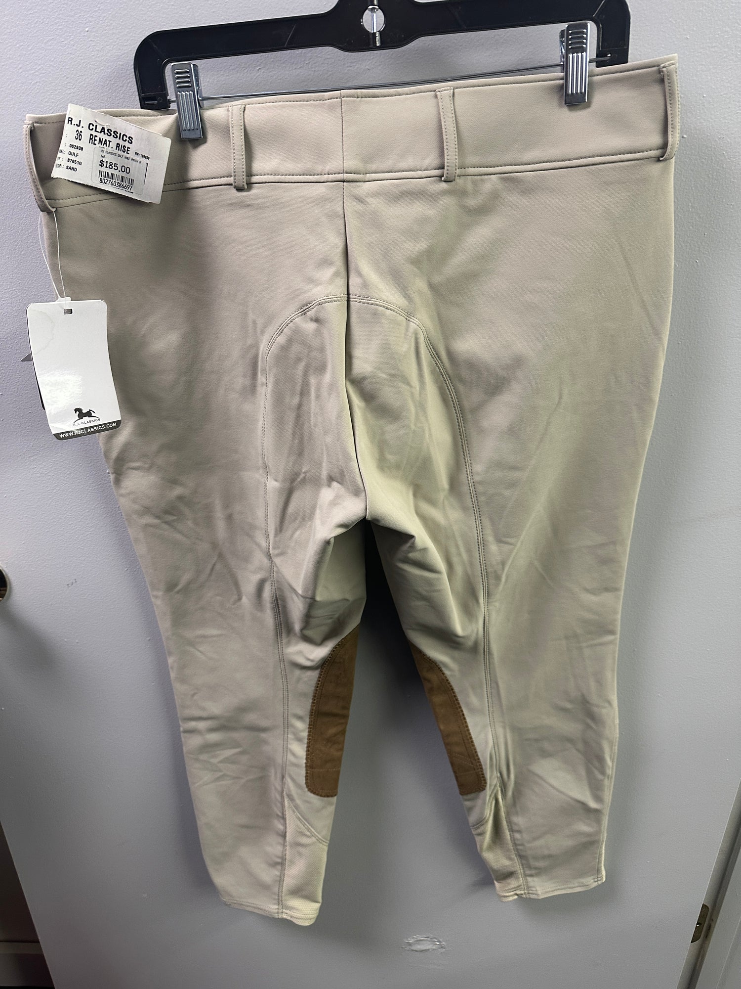 36 RJ Classic Breeches