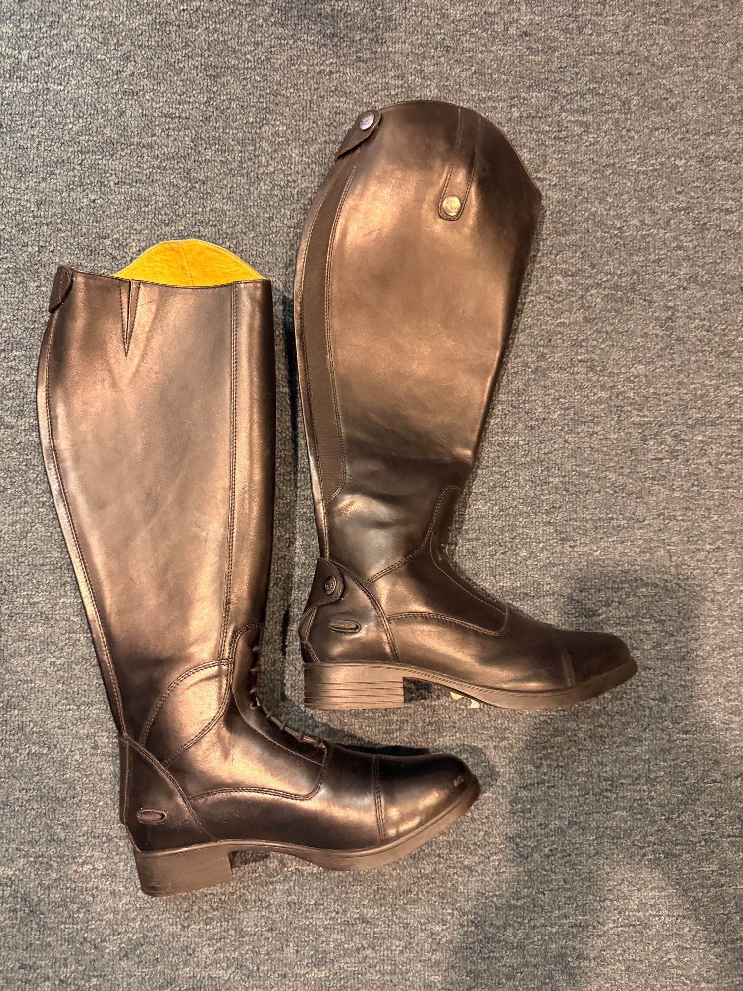 8W Hadley by Smartpak Women's Tall Field Boots