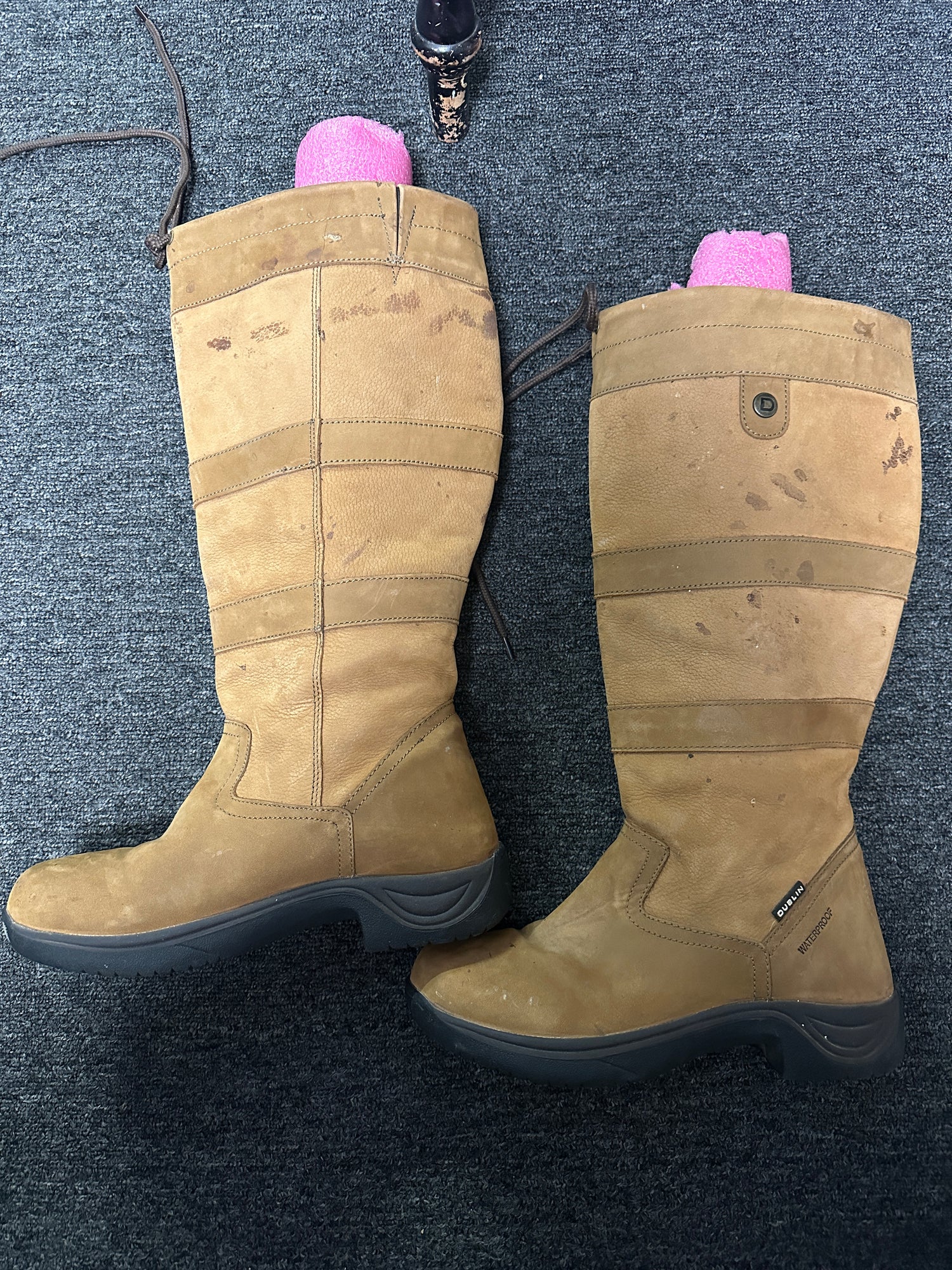 11 W - Dublin Waterproof Boots