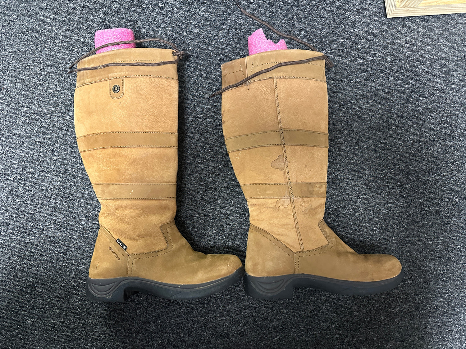 11 W - Dublin Waterproof Boots