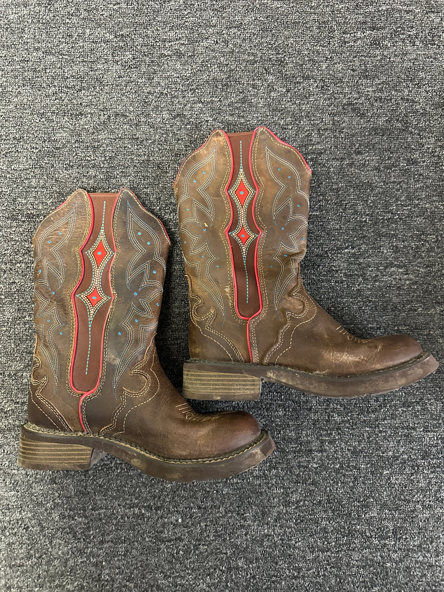 6.5 Women's Western Boots by Justin