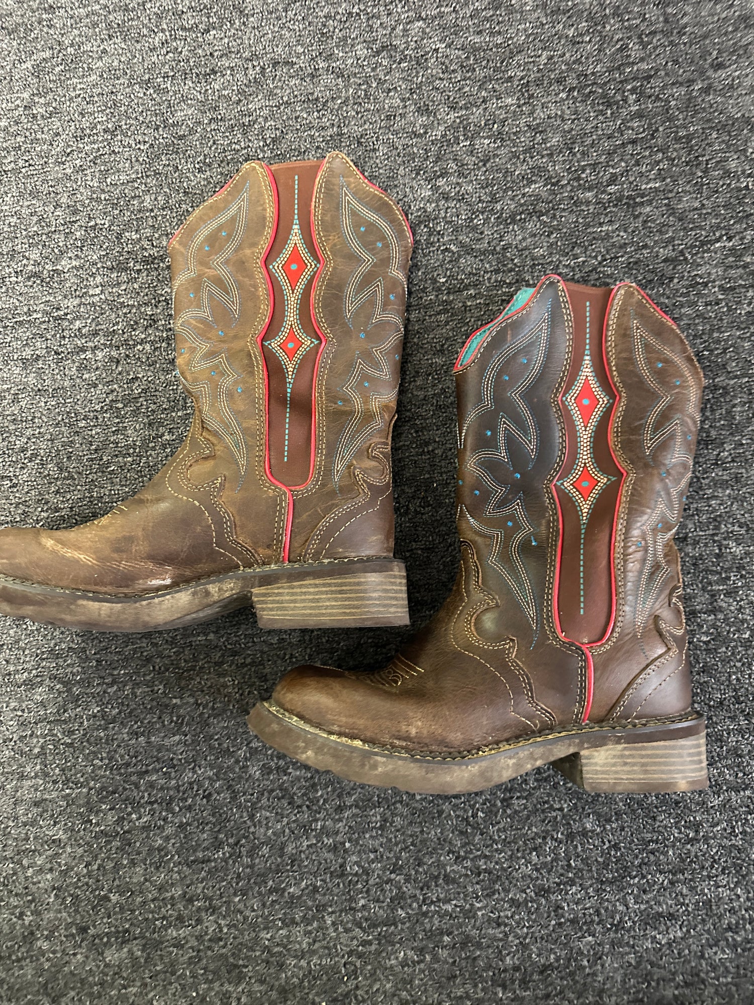 6.5 Women's Western Boots by Justin