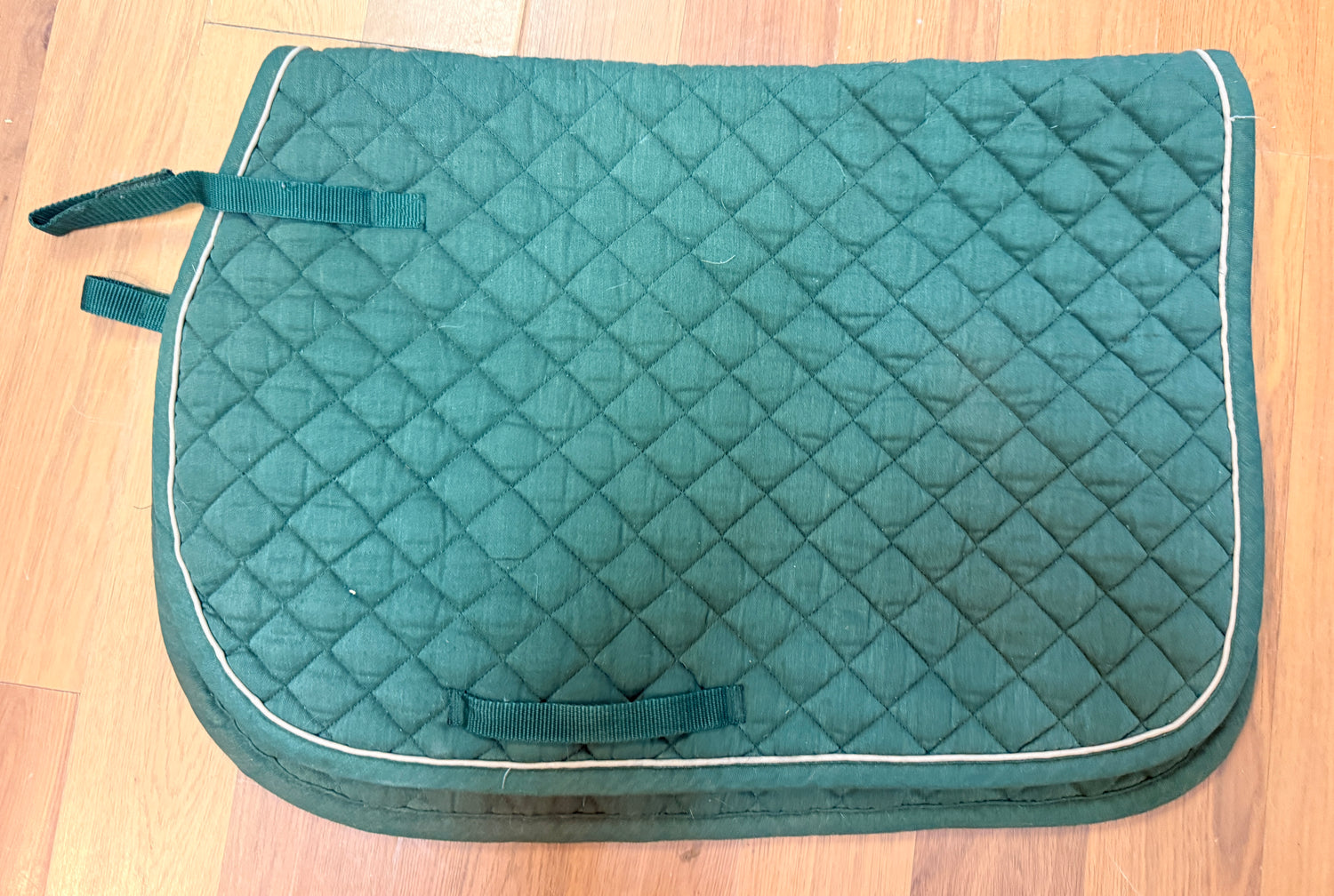 Pony English saddle pad